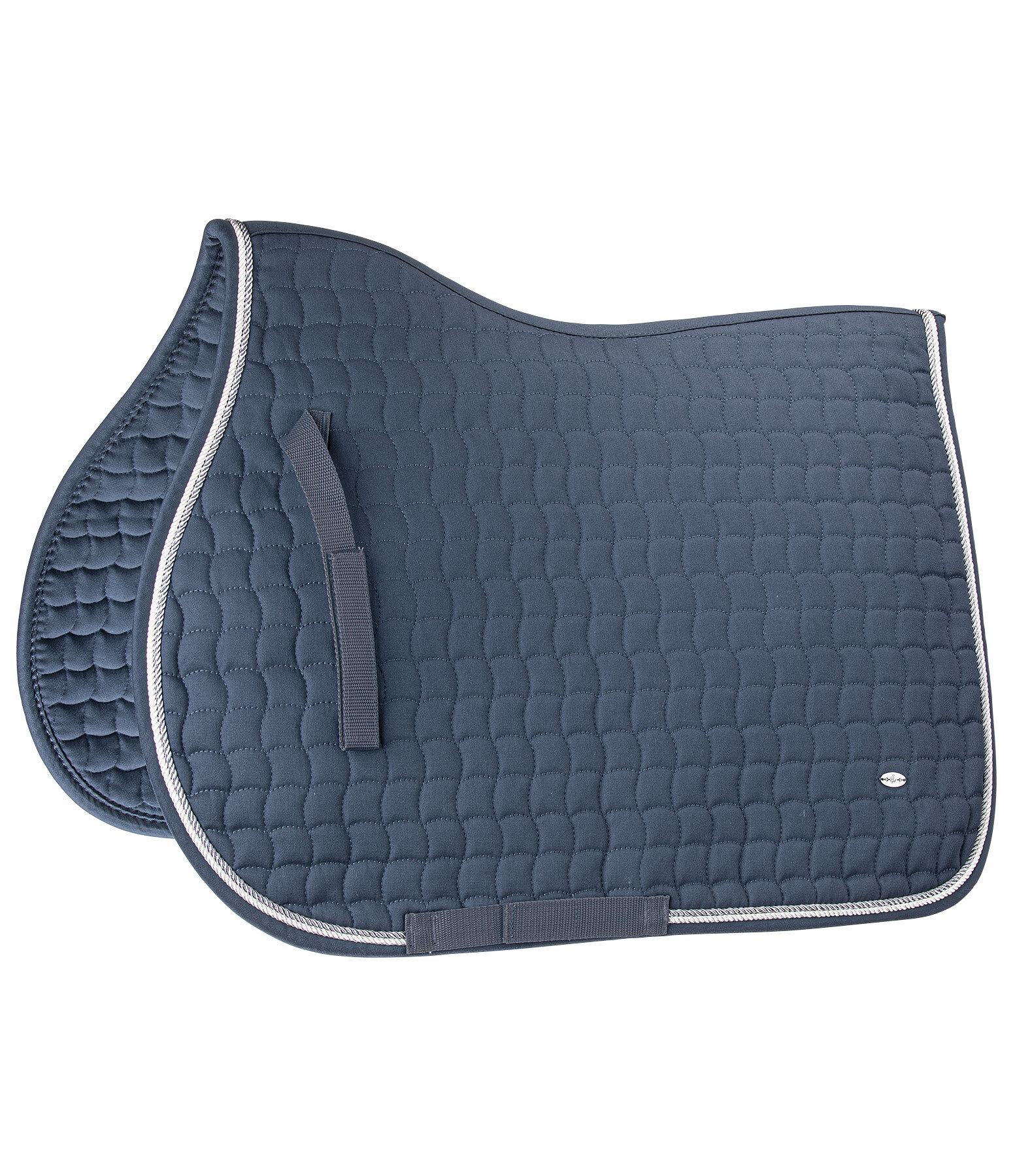 Cotton Saddle Pad Basic Deluxe