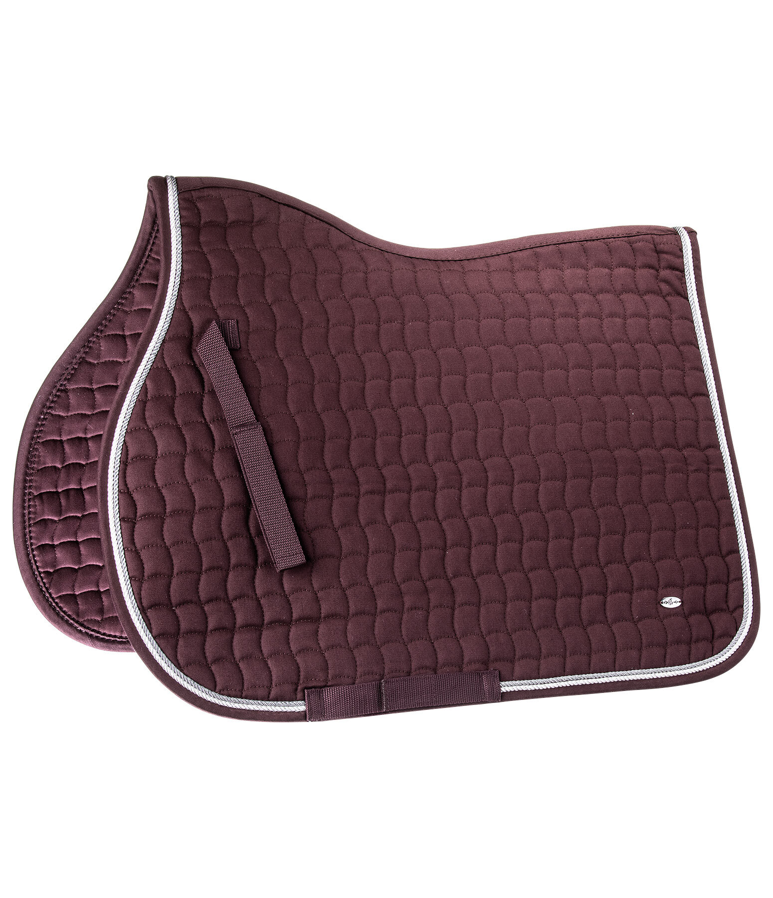 Cotton Saddle Pad Basic Deluxe