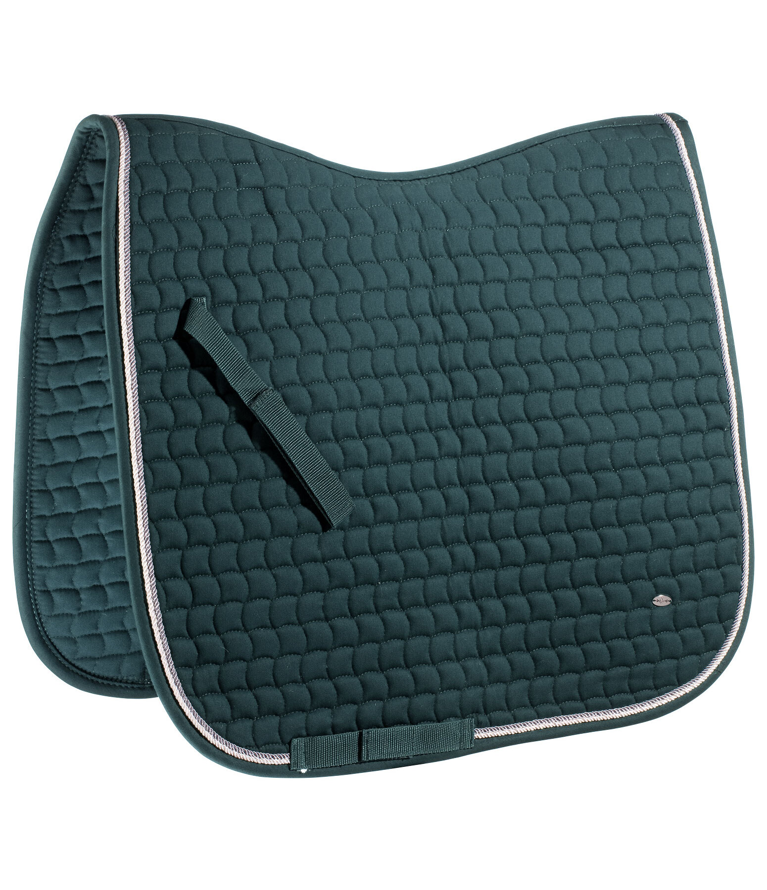 Cotton Saddle Pad Basic Deluxe