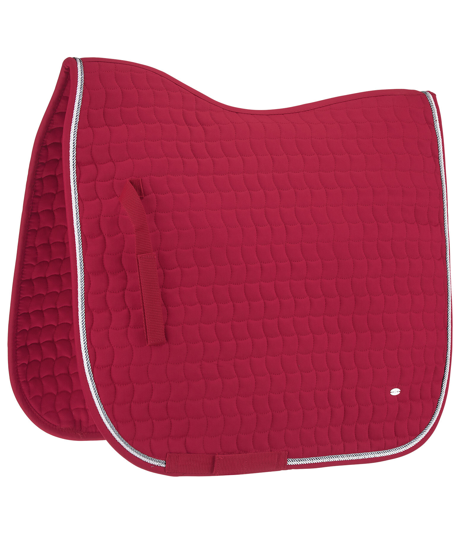 Cotton Saddle Pad Basic Deluxe