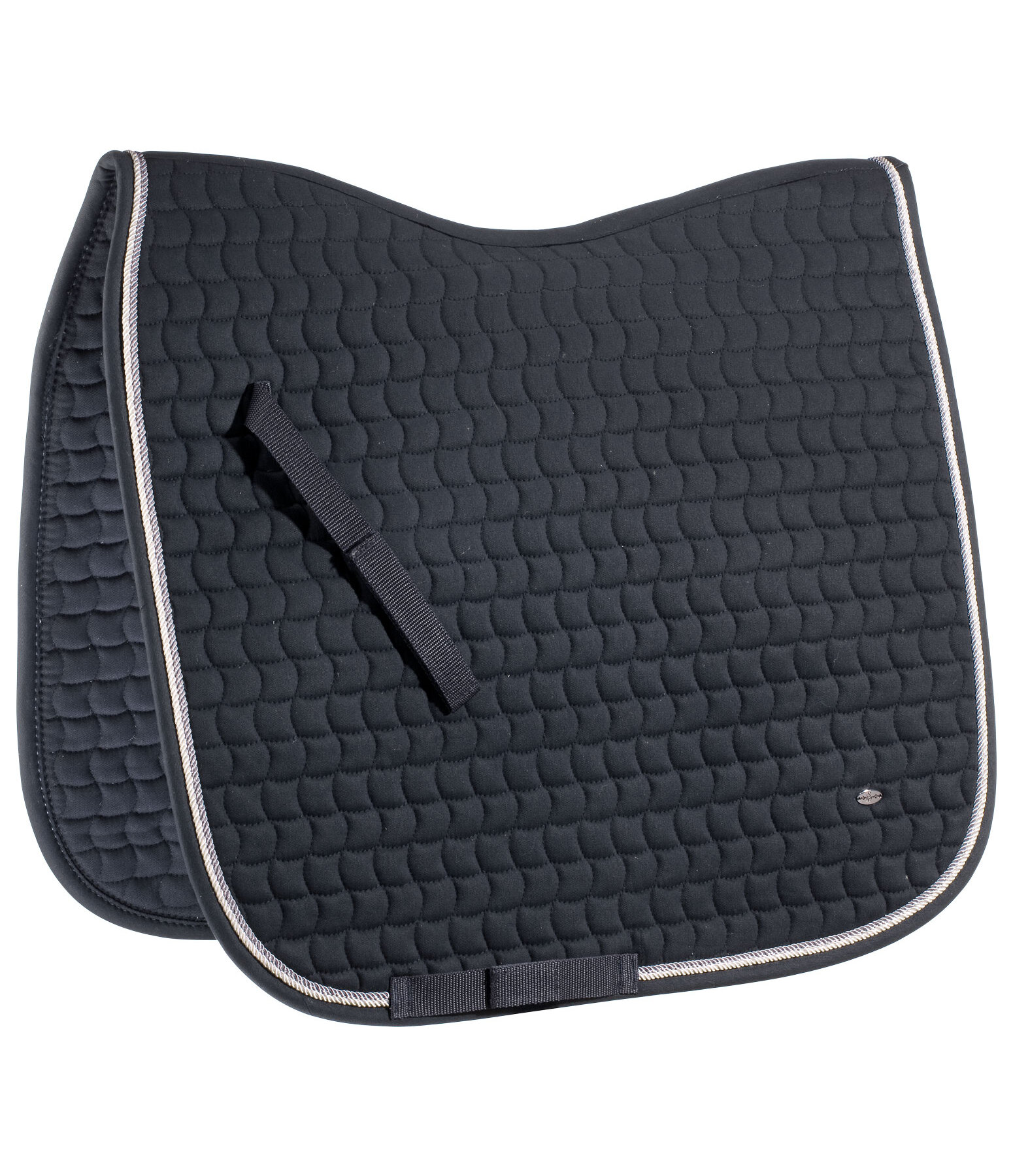 Cotton Saddle Pad Basic Deluxe