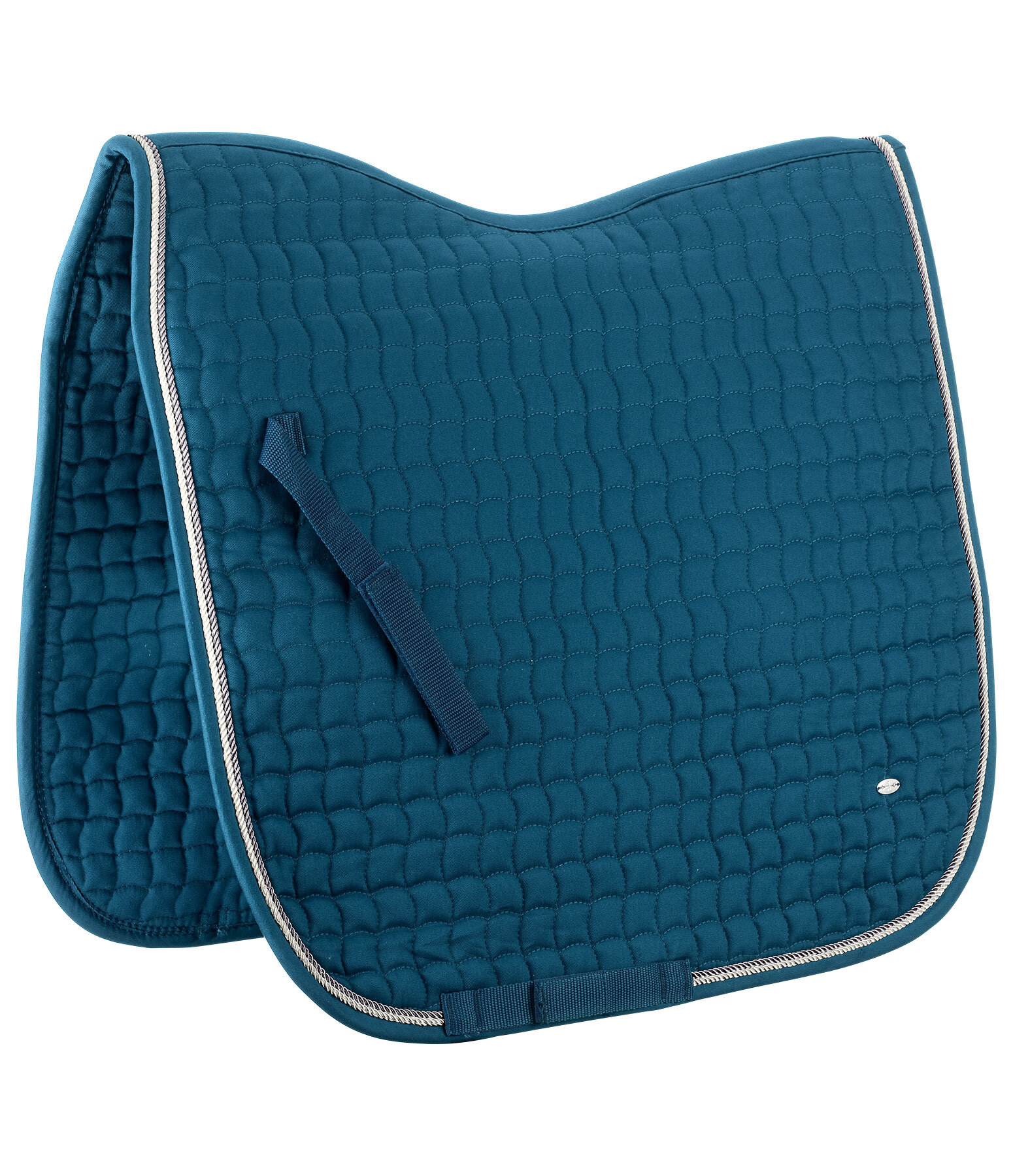 Cotton Saddle Pad Basic Deluxe