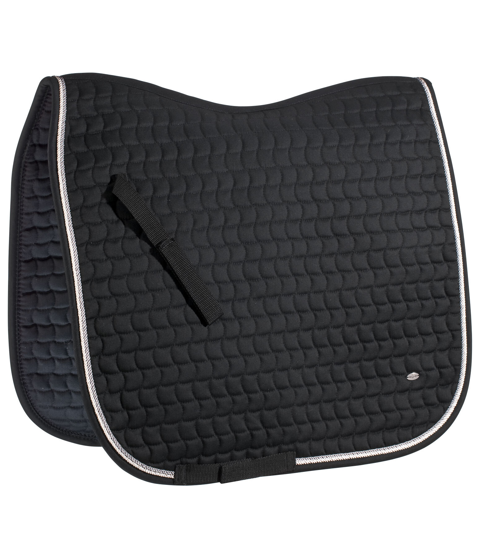 Cotton Saddle Pad Basic Deluxe