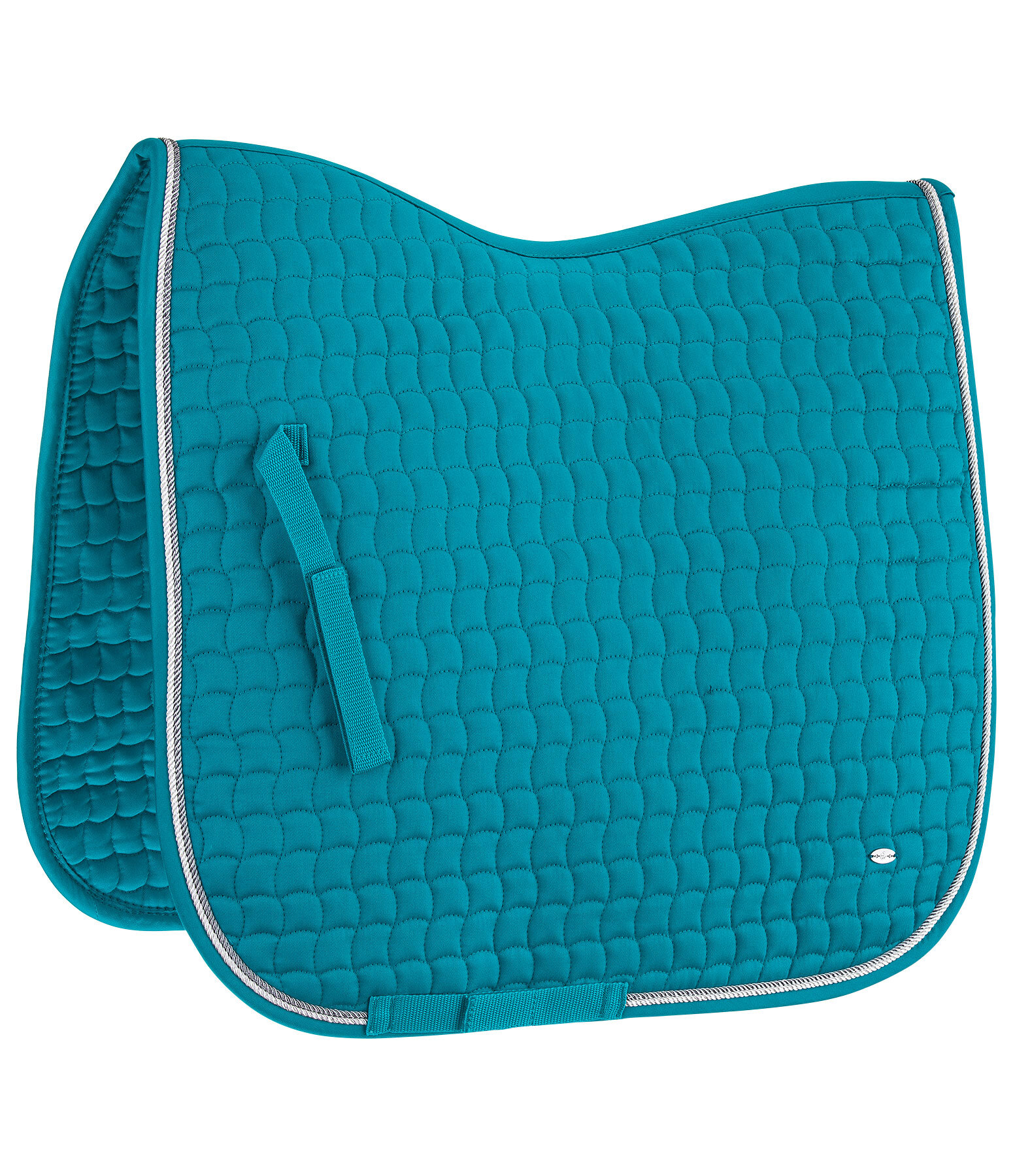 Cotton Saddle Pad Basic Deluxe