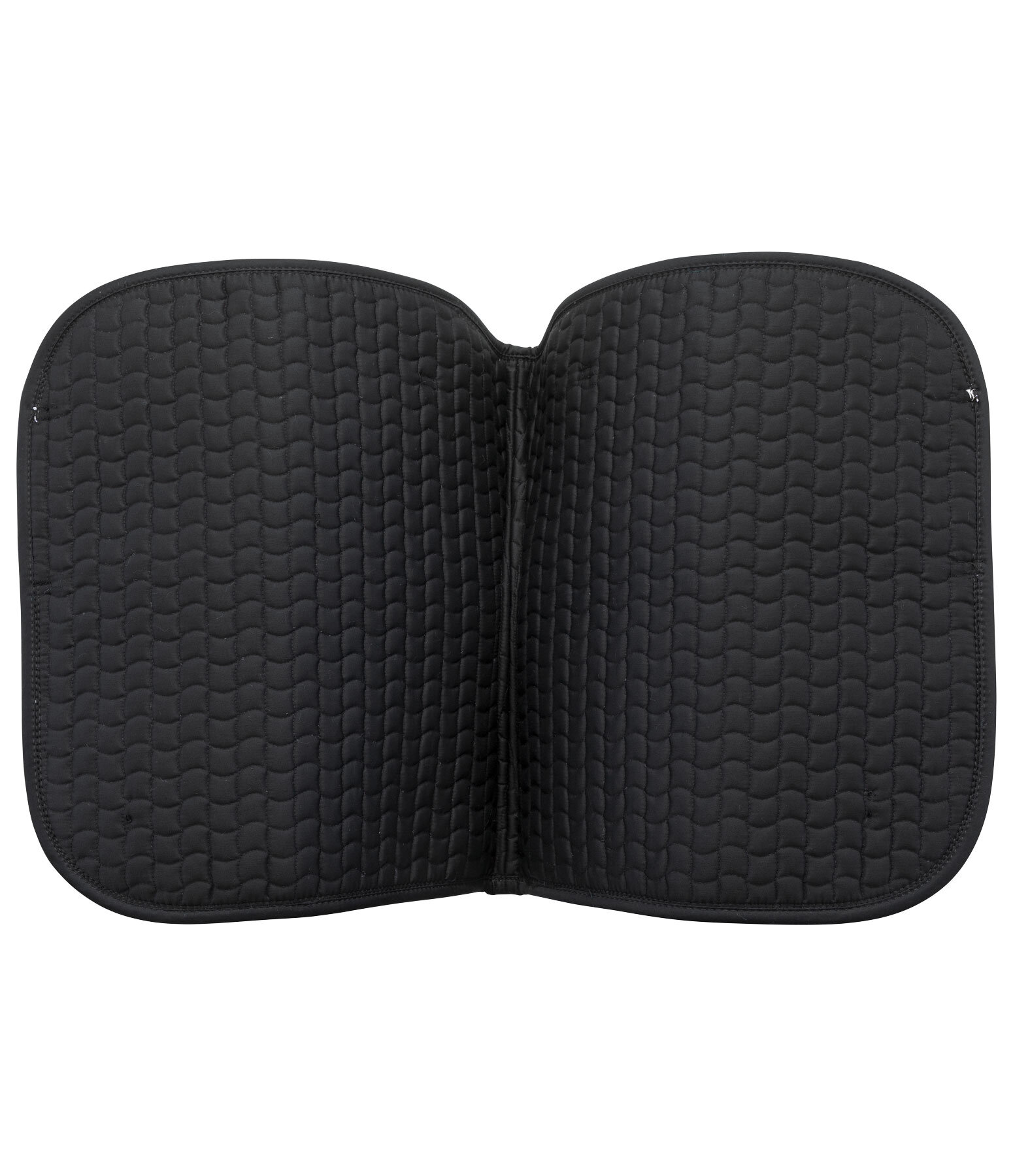 Cotton Saddle Pad Basic Deluxe