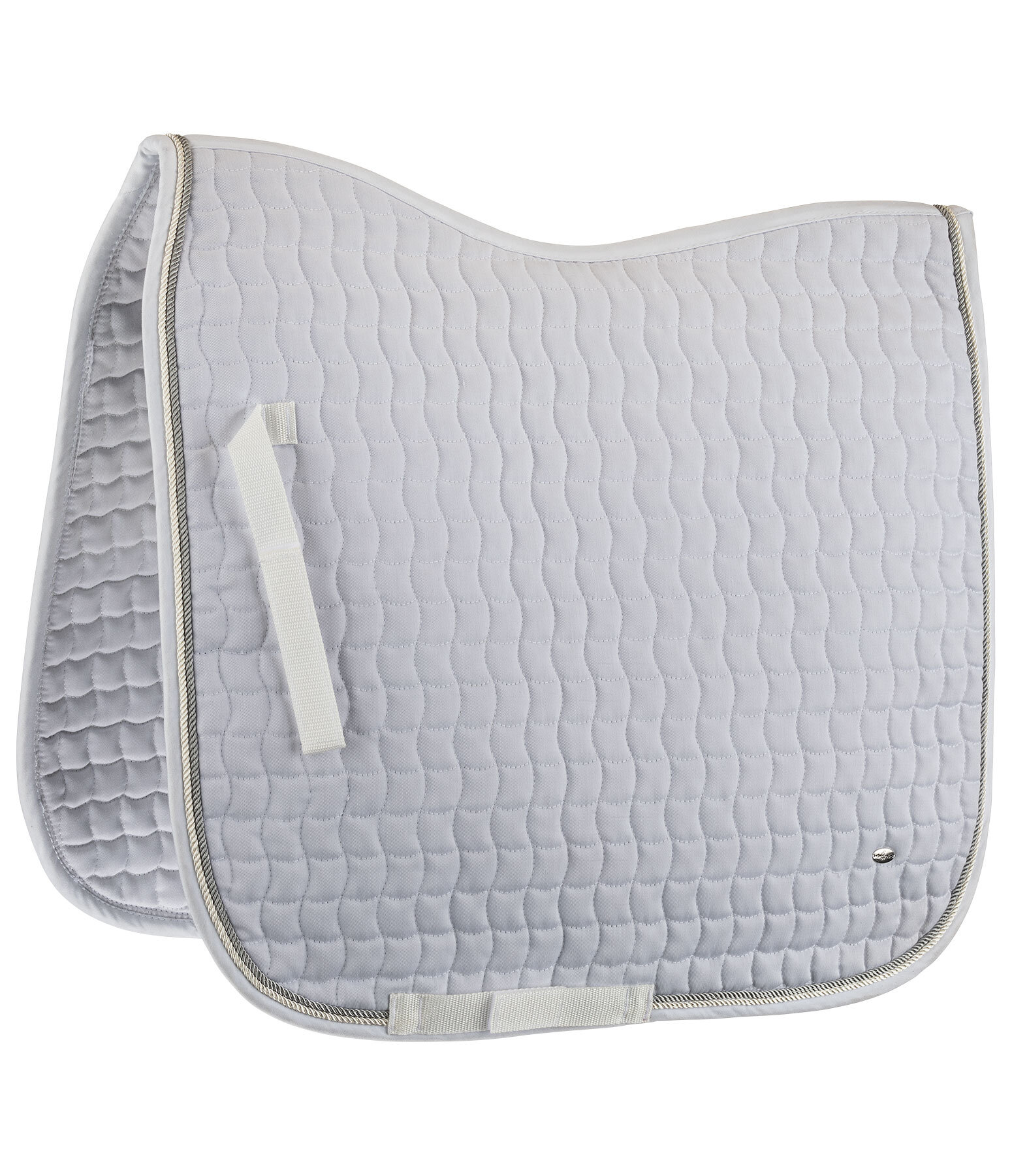 Cotton Saddle Pad Basic Deluxe