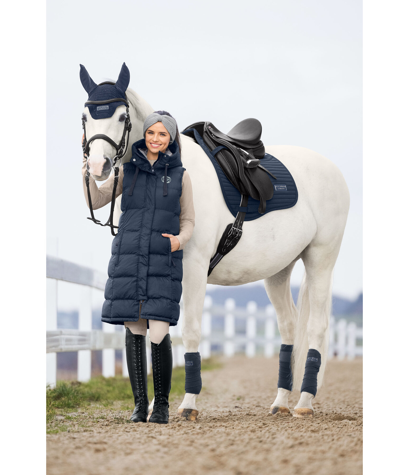 Saddle Pad Athletic