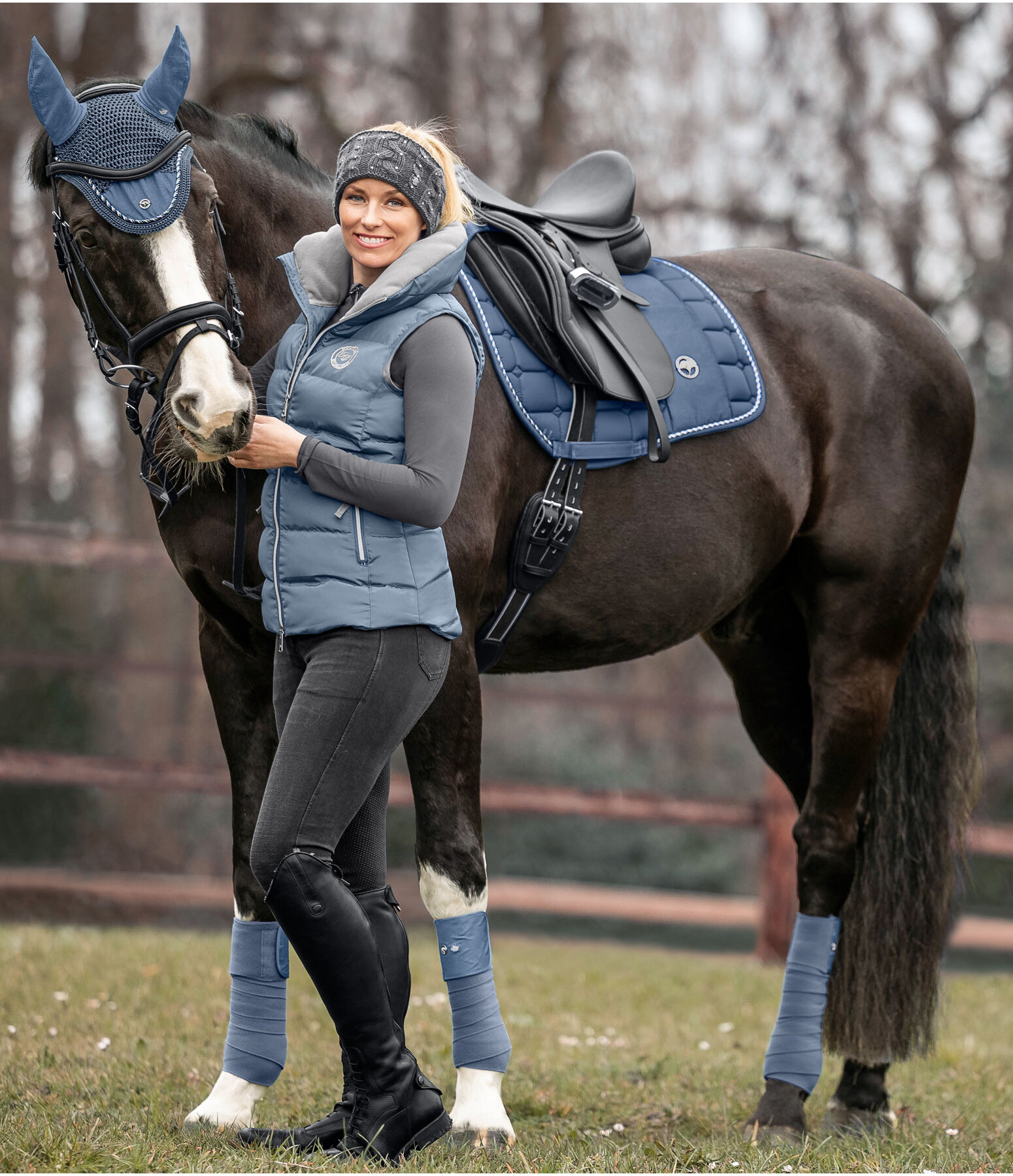 Saddle Pad Hope