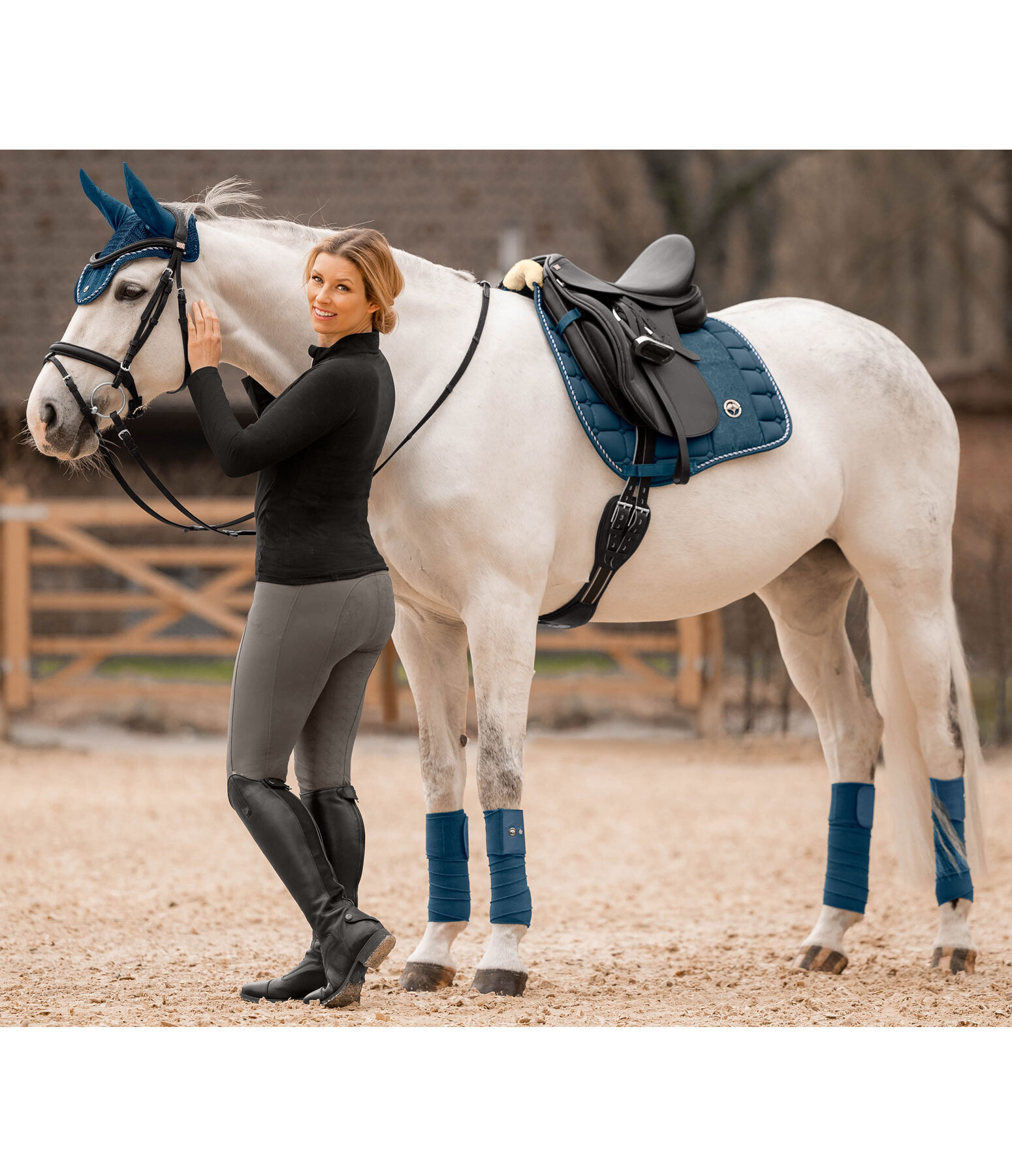 Saddle Pad Hope