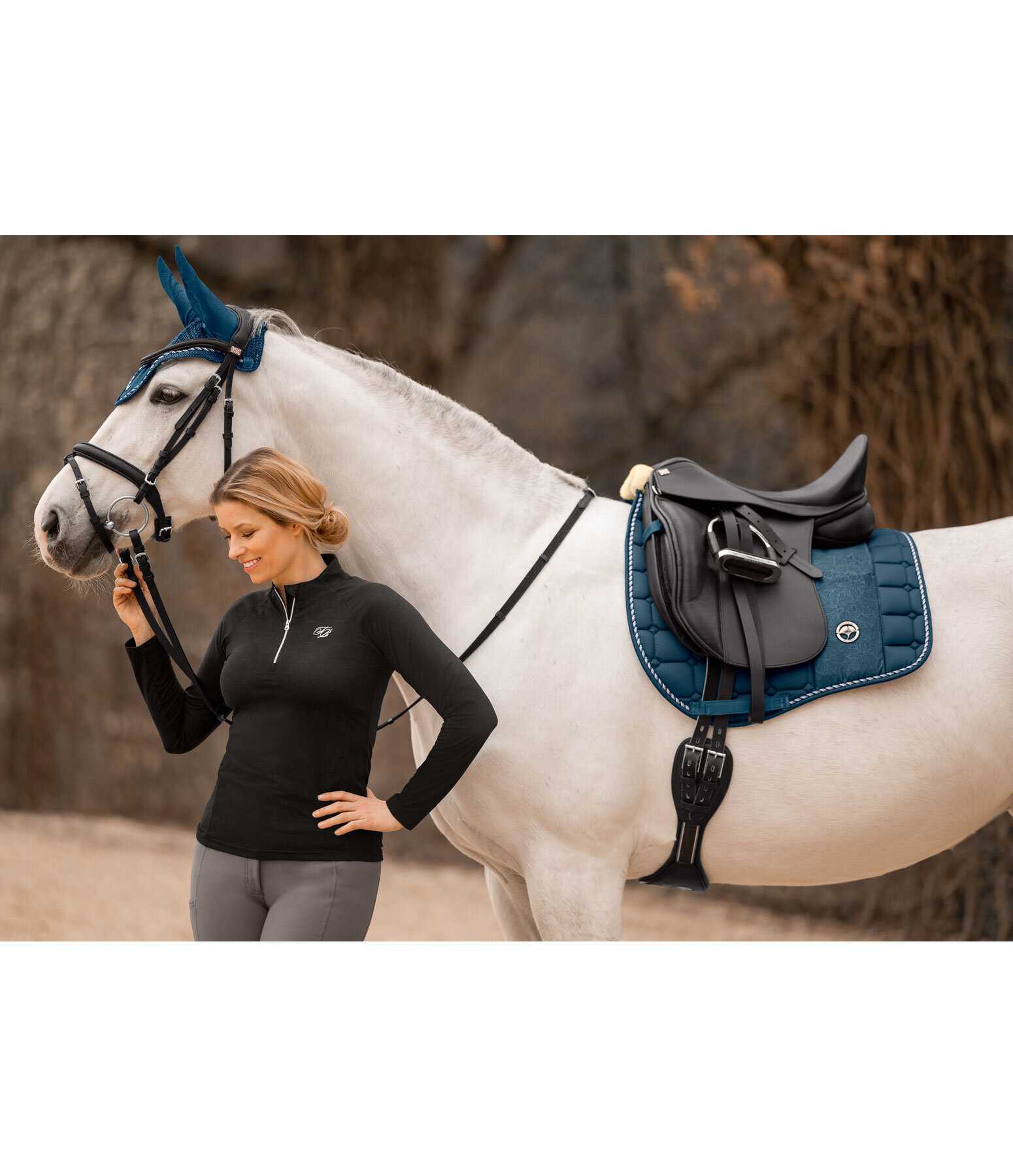 Saddle Pad Hope