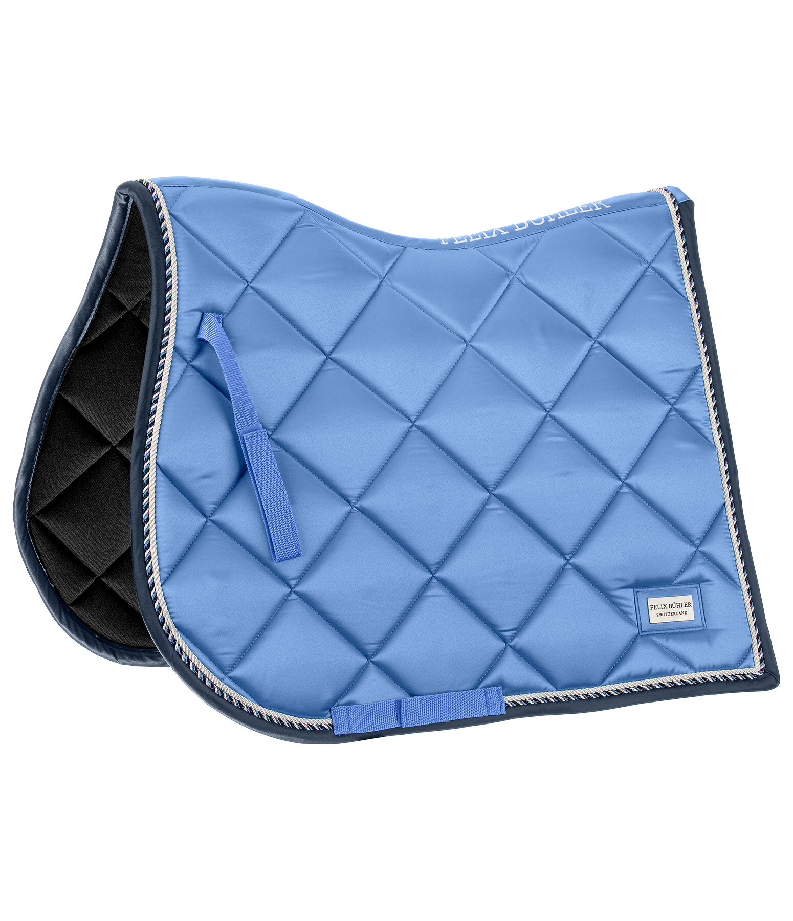 Saddle Pad Swiss Design