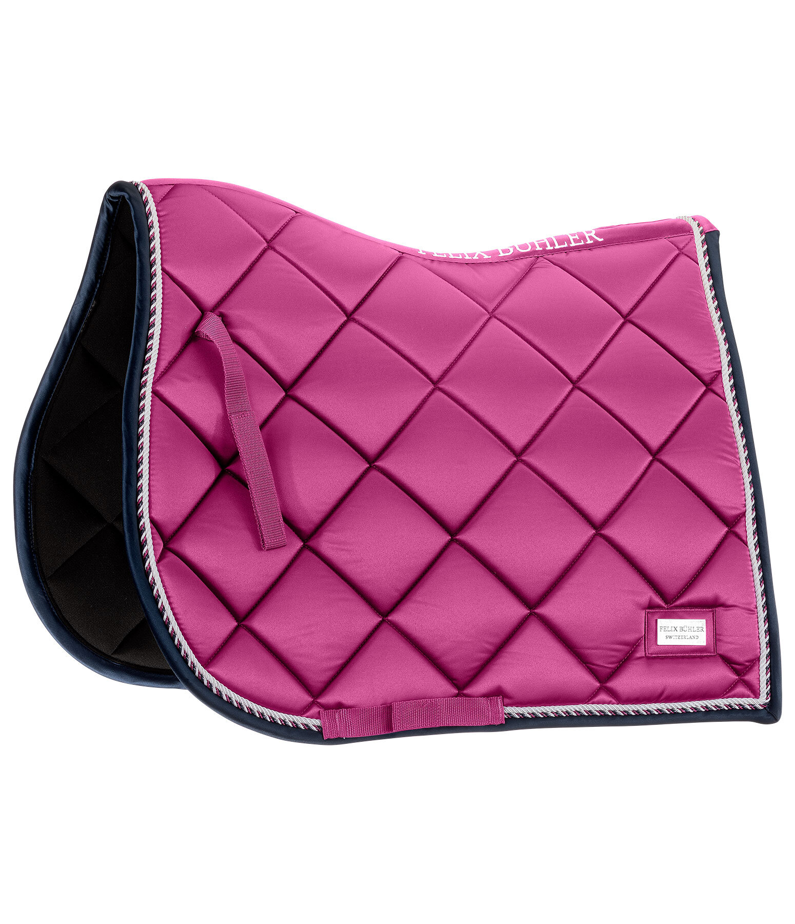 Saddle Pad Swiss Design