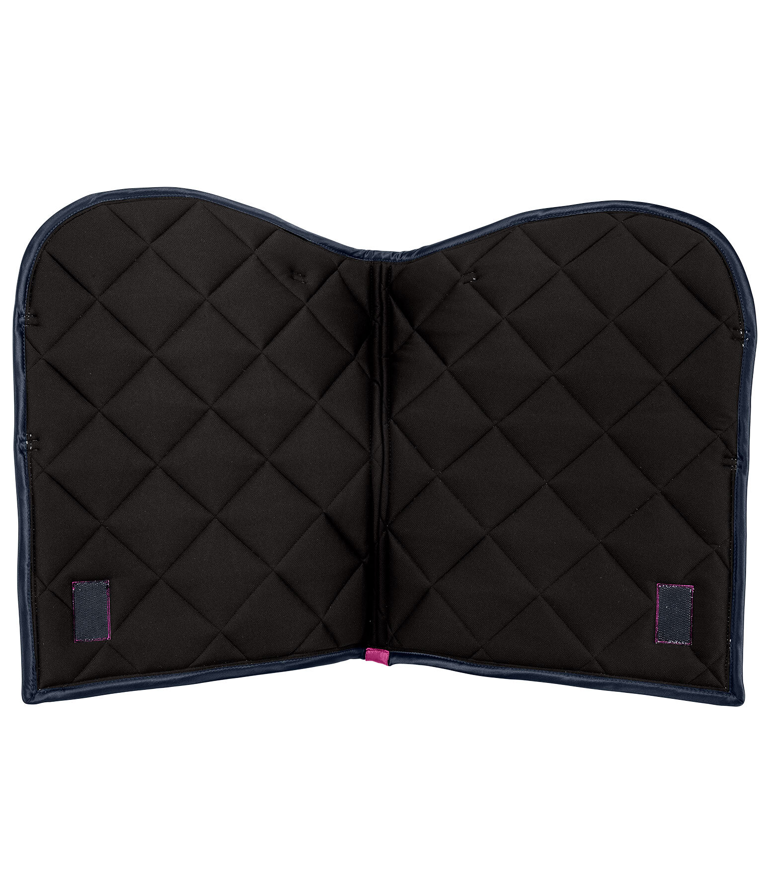 Saddle Pad Swiss Design