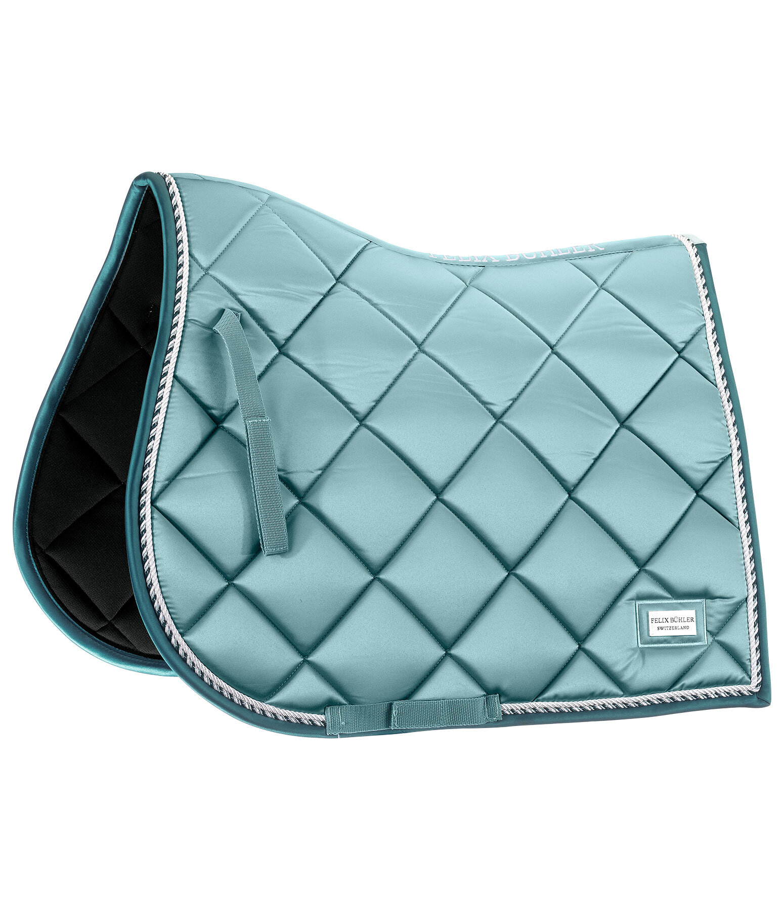Saddle Pad Swiss Design