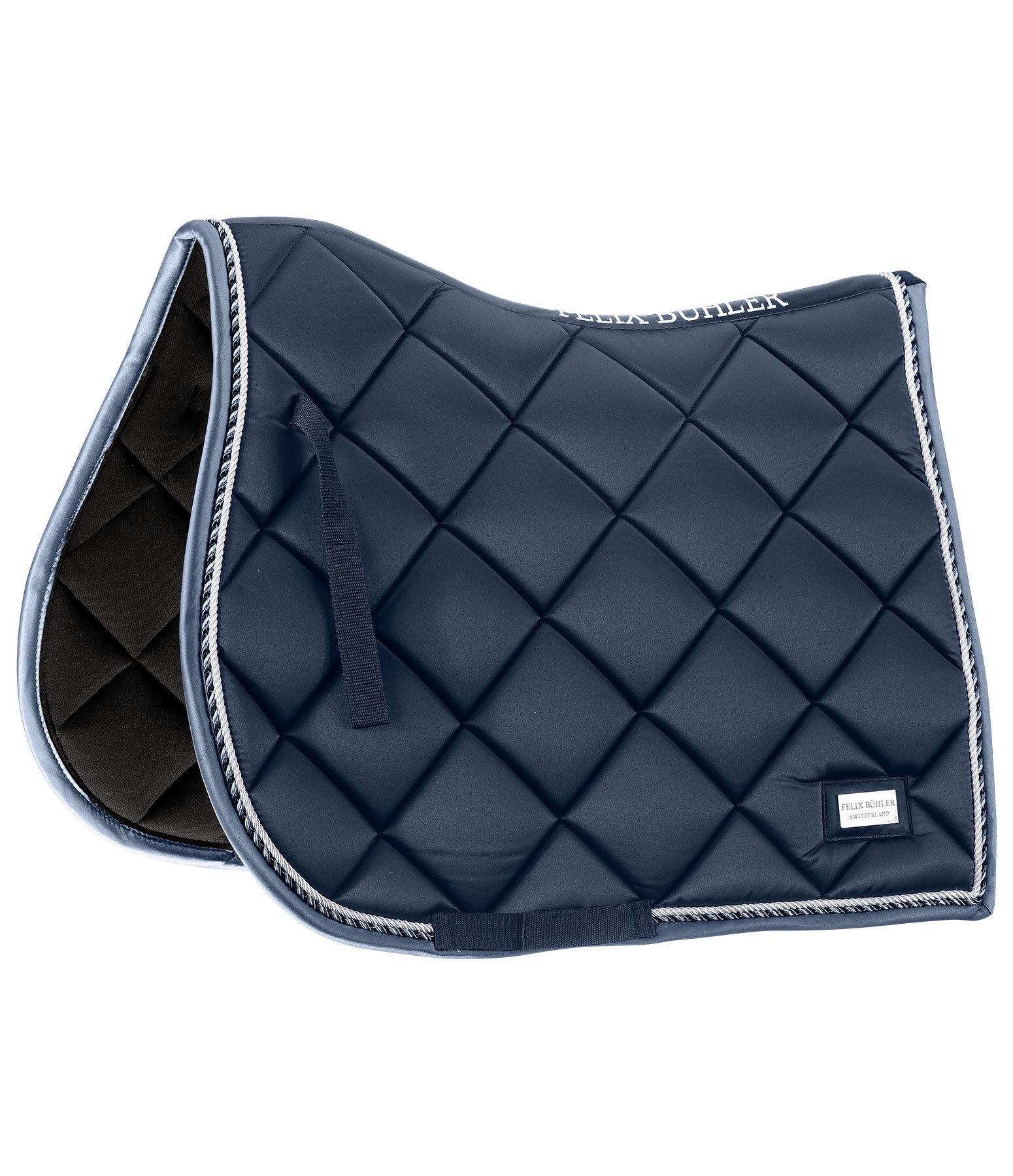 Saddle Pad Swiss Design