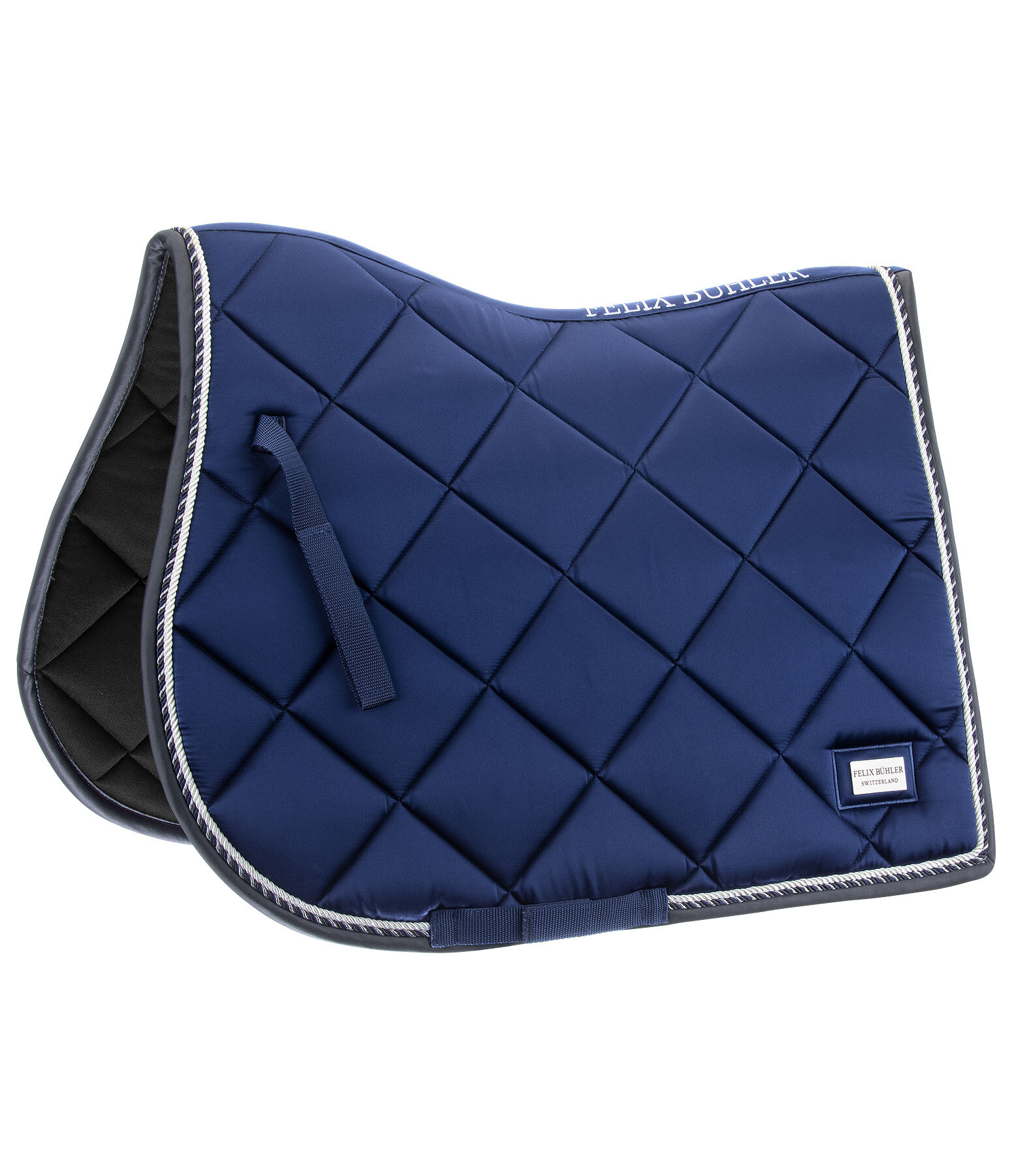 Saddle Pad Swiss Design