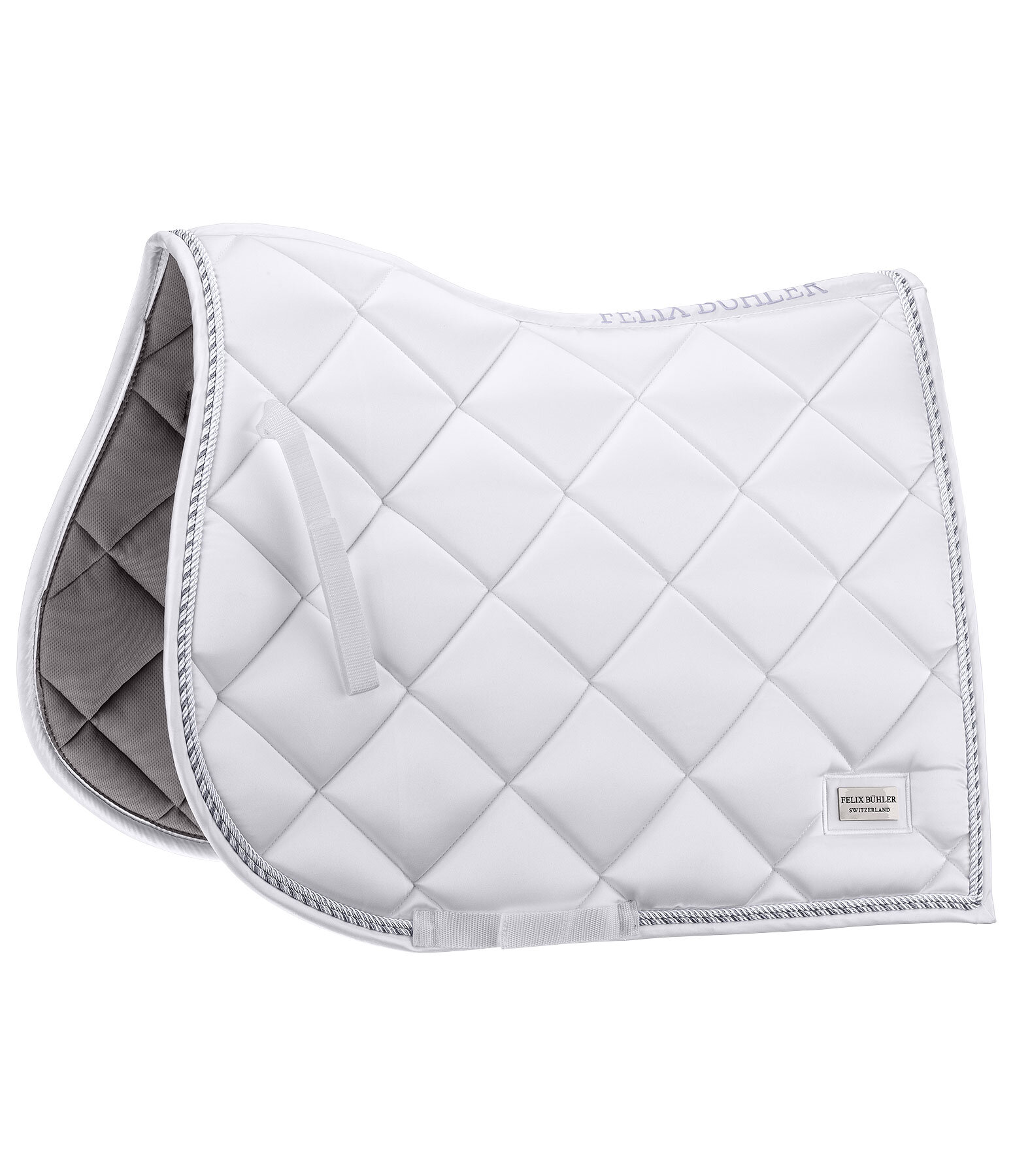 Saddle Pad Swiss Design