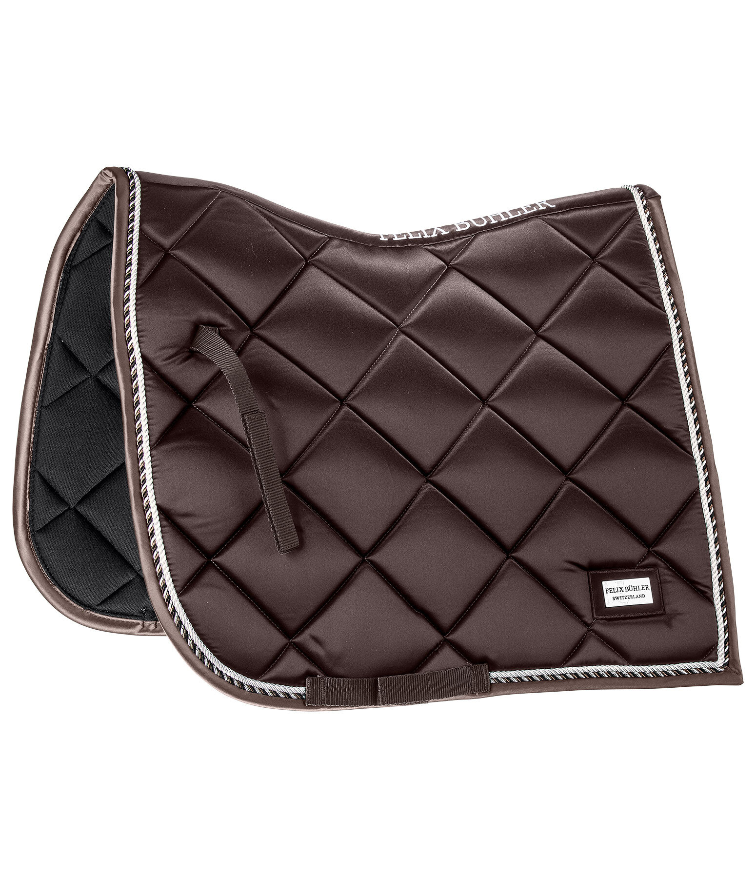 Saddle Pad Swiss Design