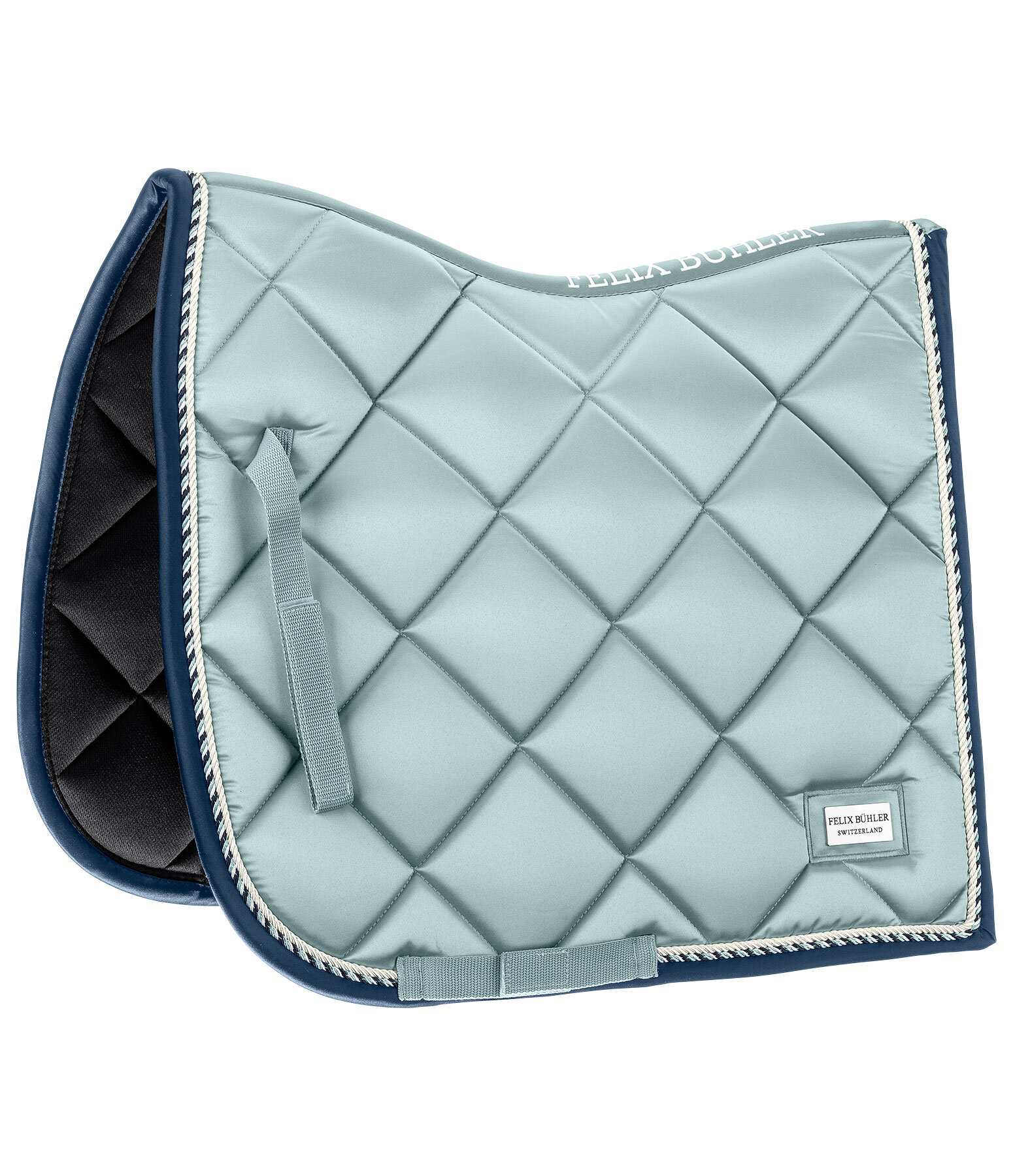 Saddle Pad Swiss Design