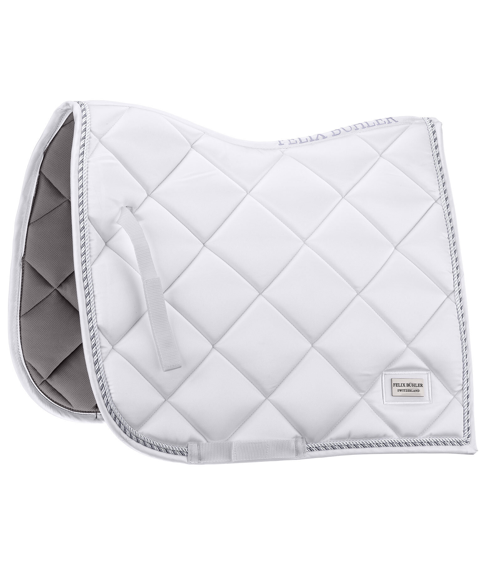 Saddle Pad Swiss Design