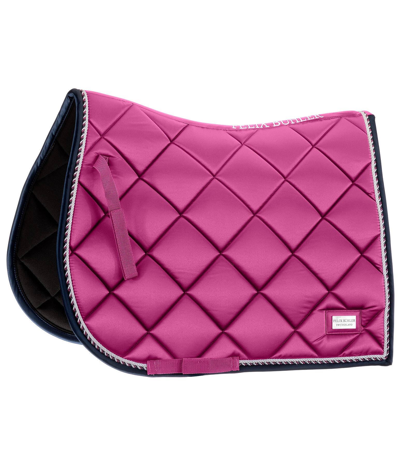 Saddle Pad Swiss Design