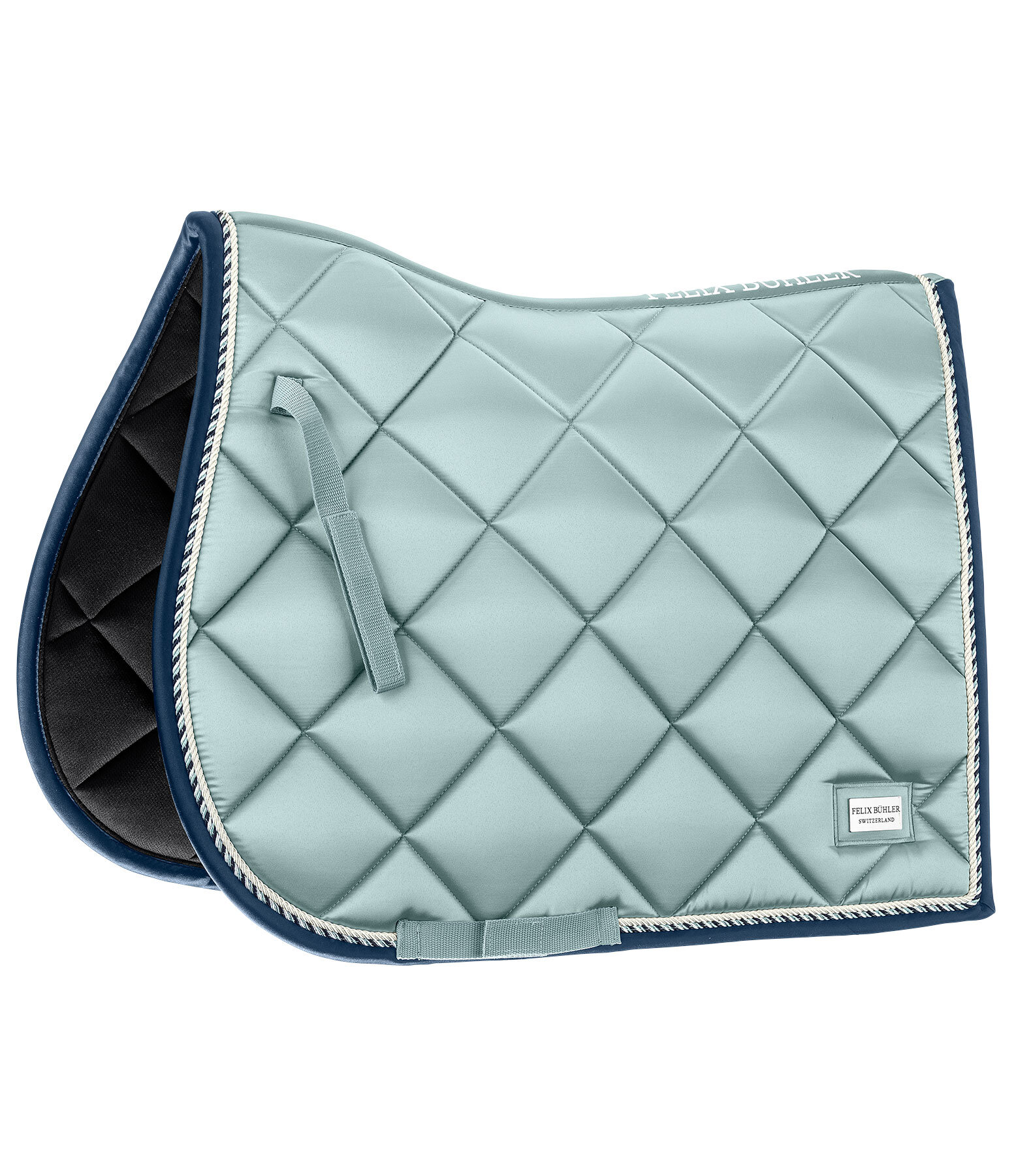 Saddle Pad Swiss Design