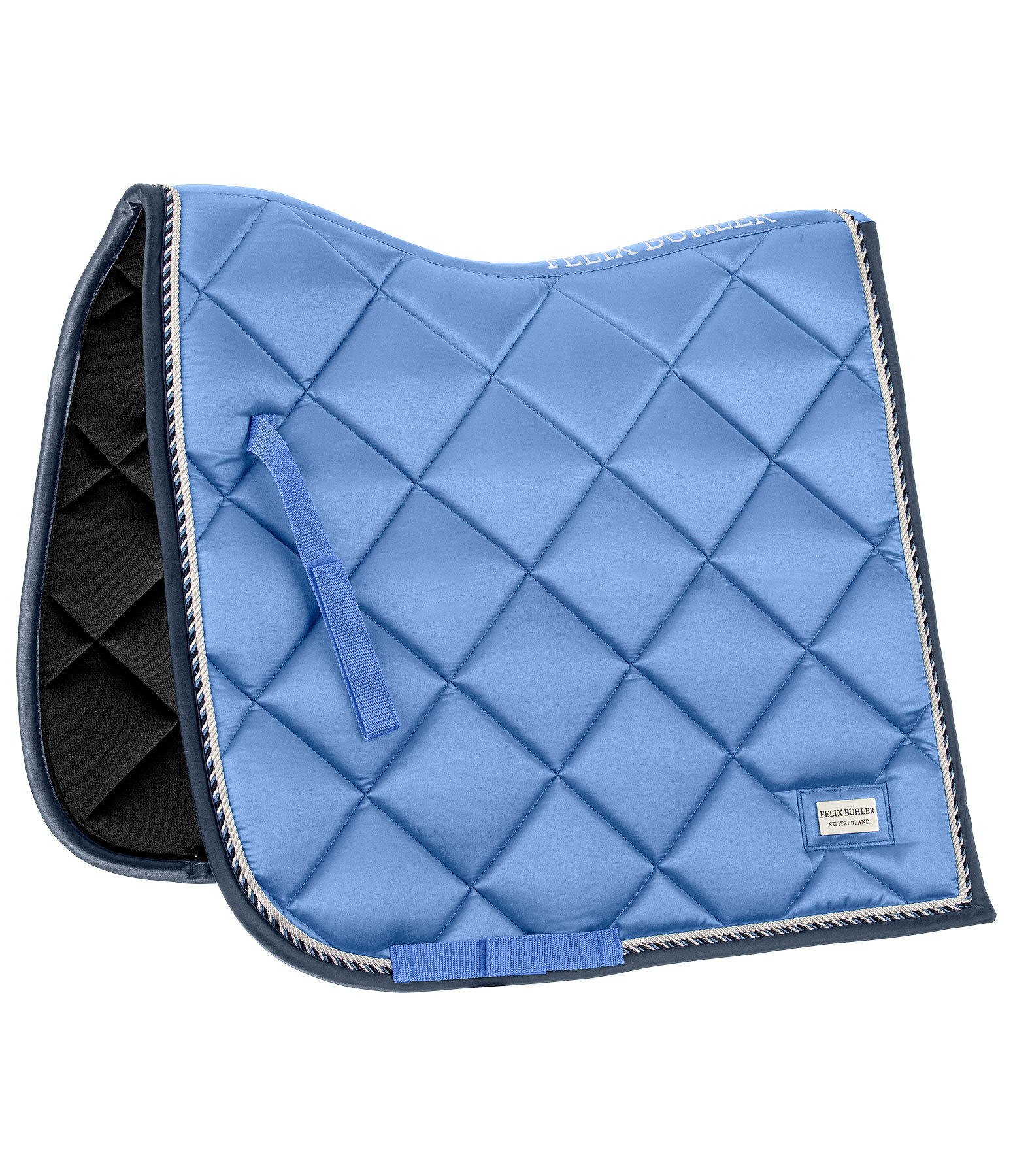 Saddle Pad Swiss Design