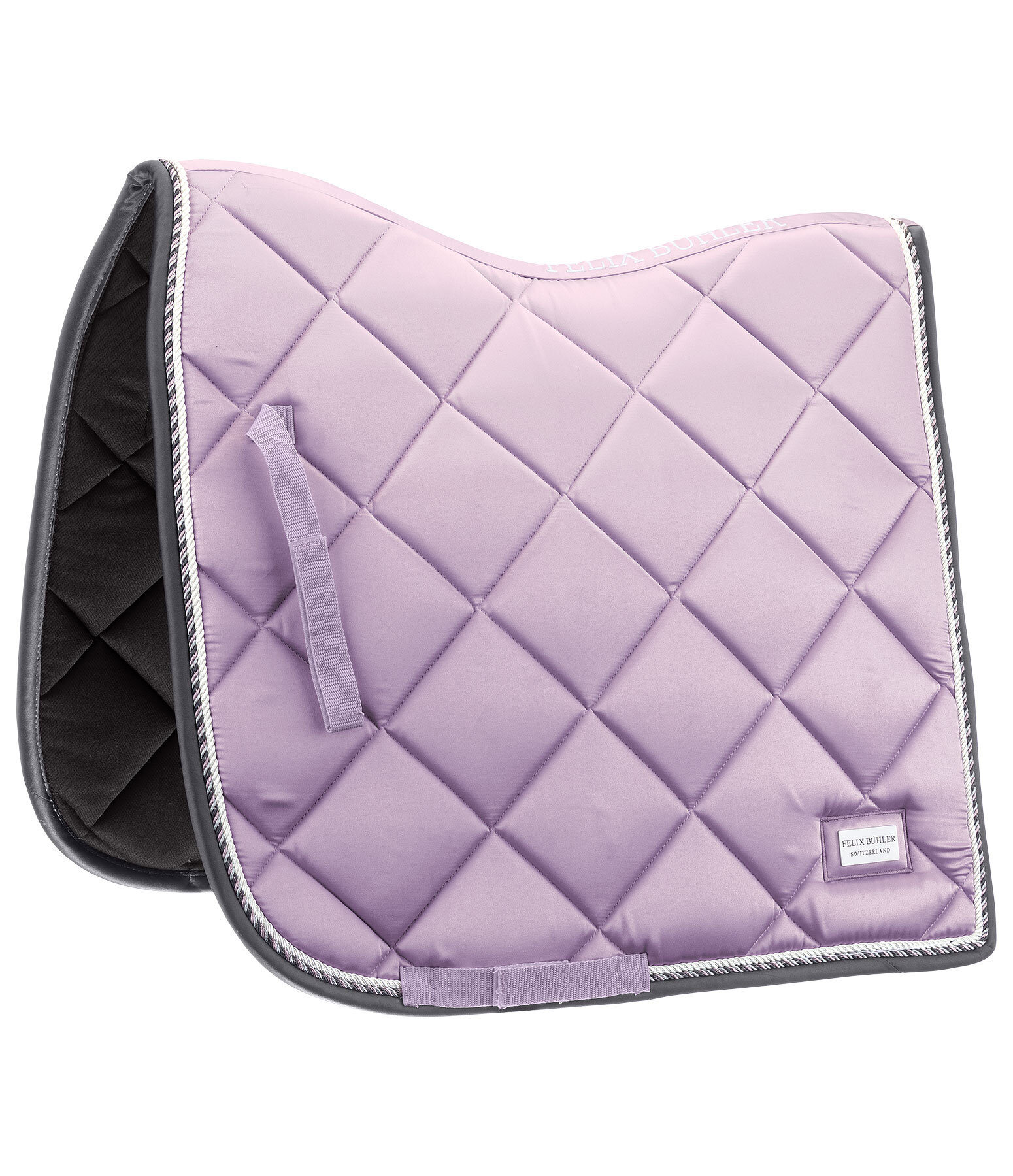 Saddle Pad Swiss Design