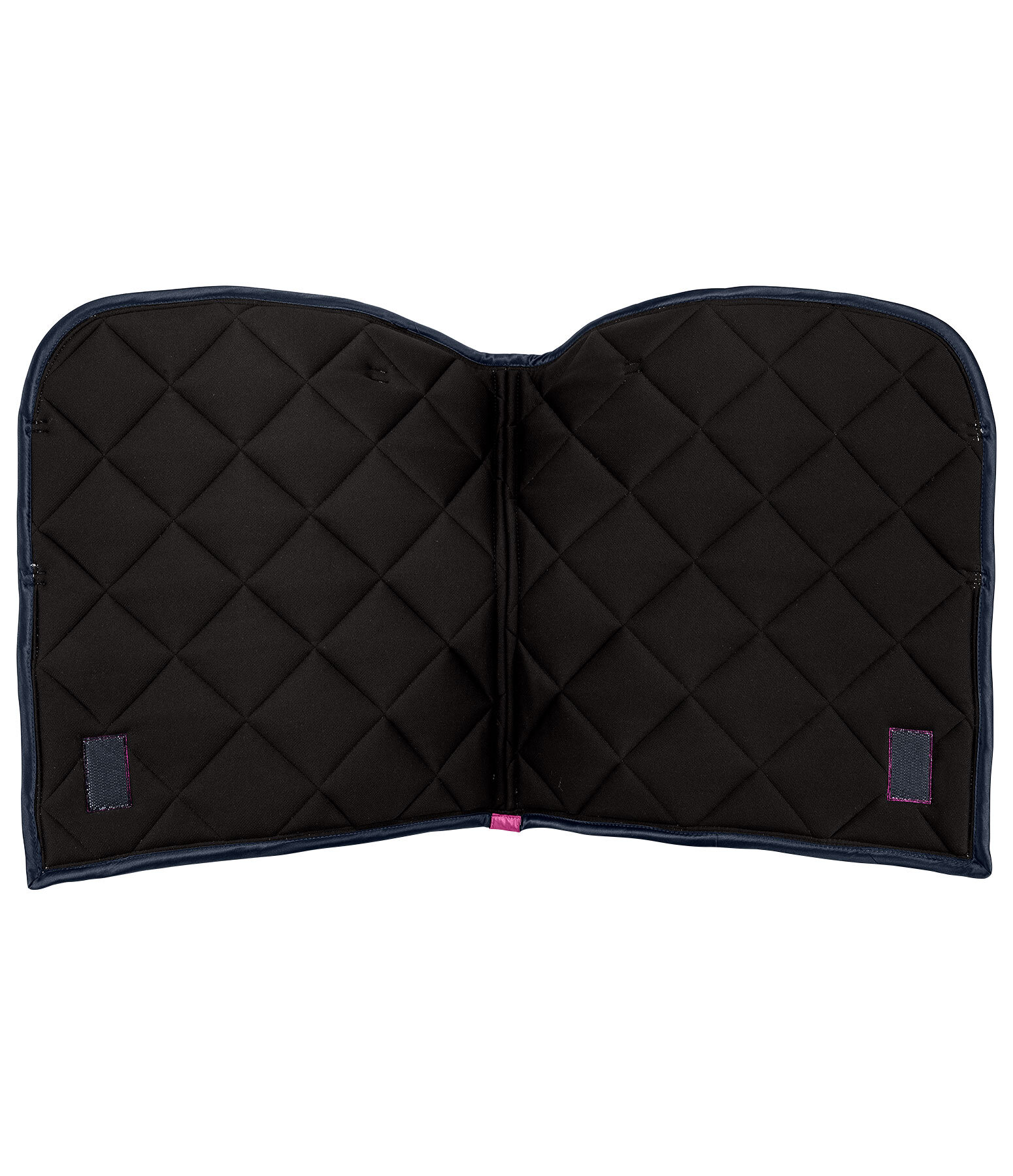Saddle Pad Swiss Design