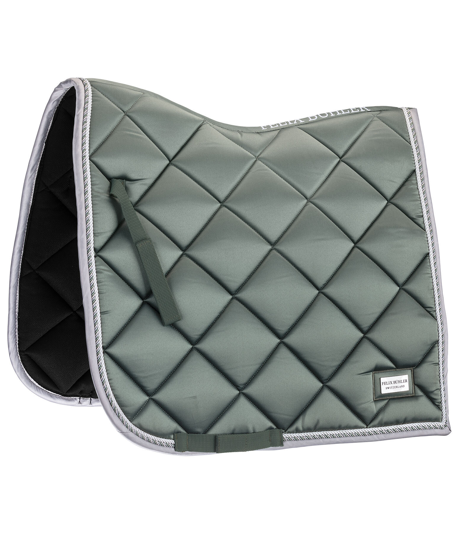 Saddle Pad Swiss Design