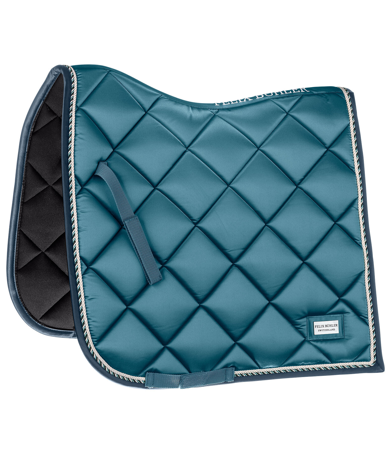 Saddle Pad Swiss Design