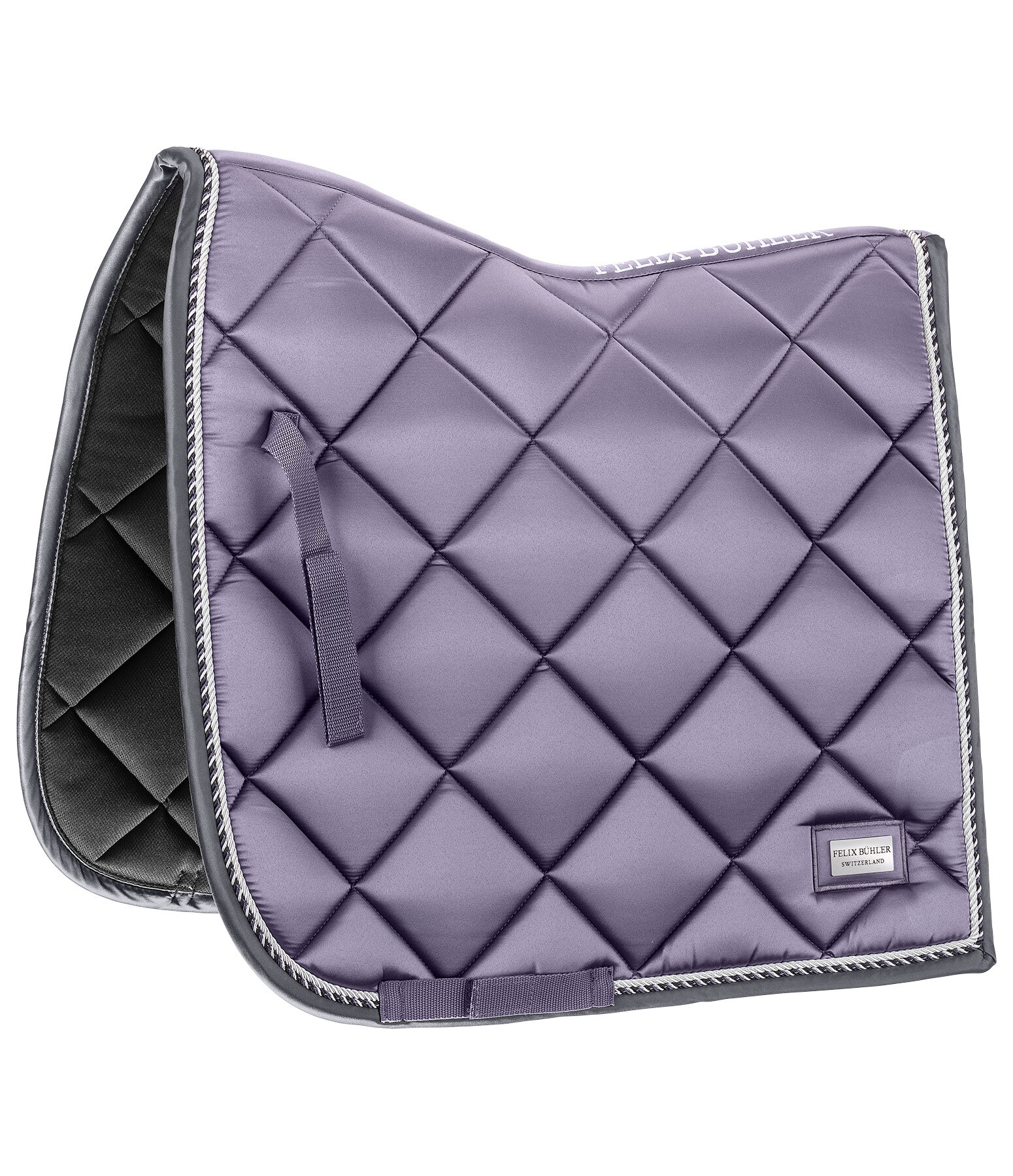 Saddle Pad Swiss Design