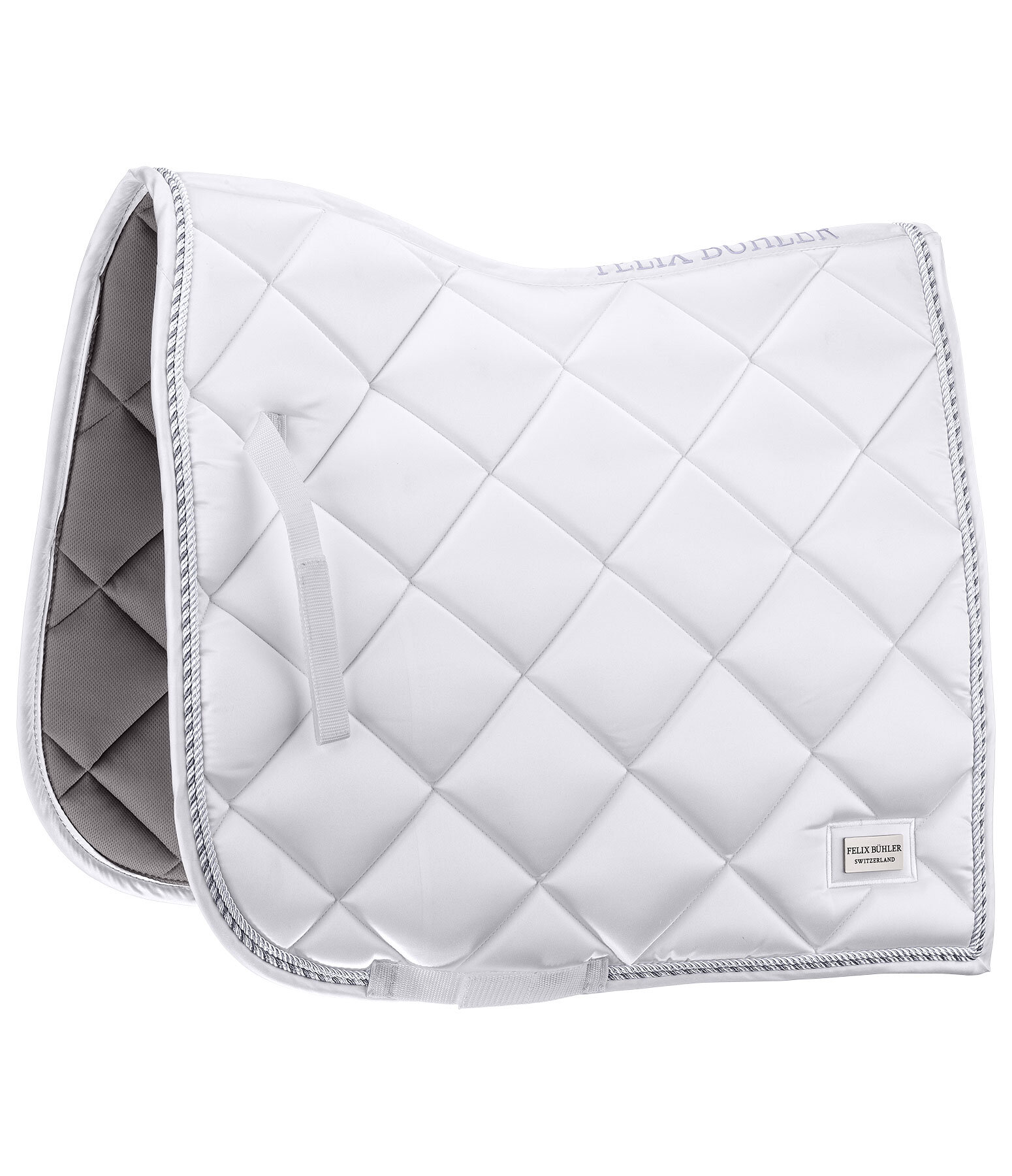 Saddle Pad Swiss Design