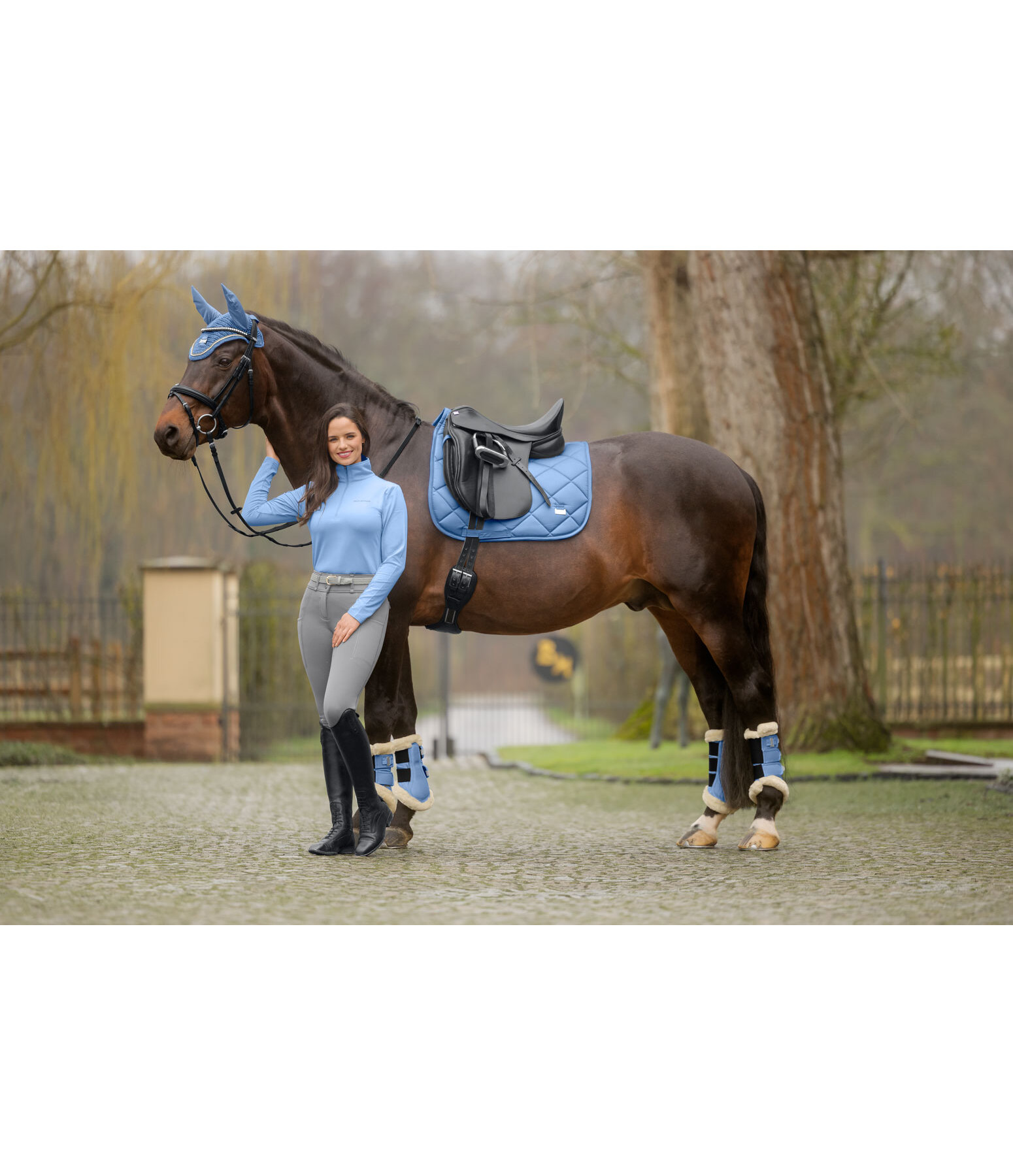 Saddle Pad Essential Standard