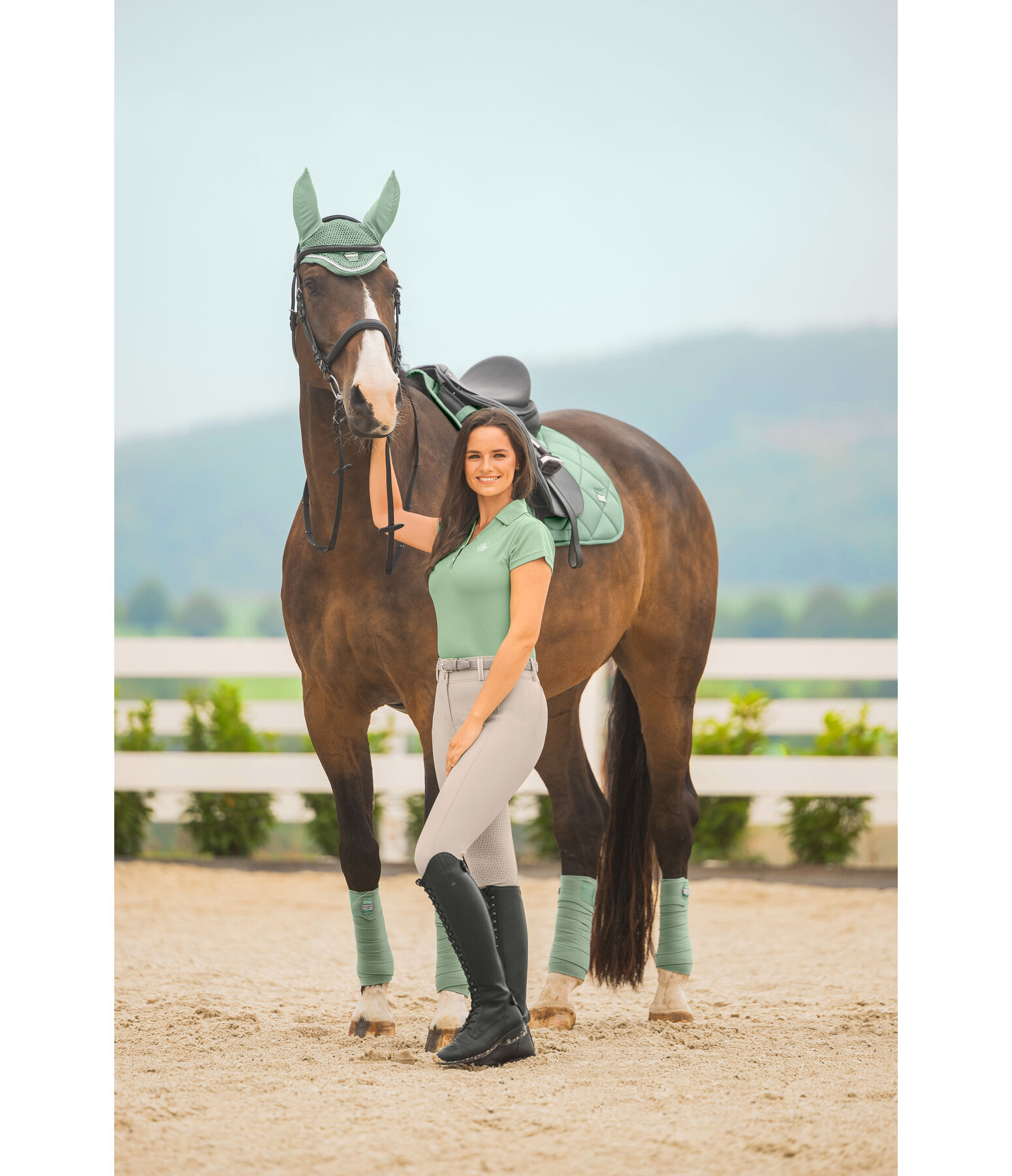 Saddle Pad Essential Standard
