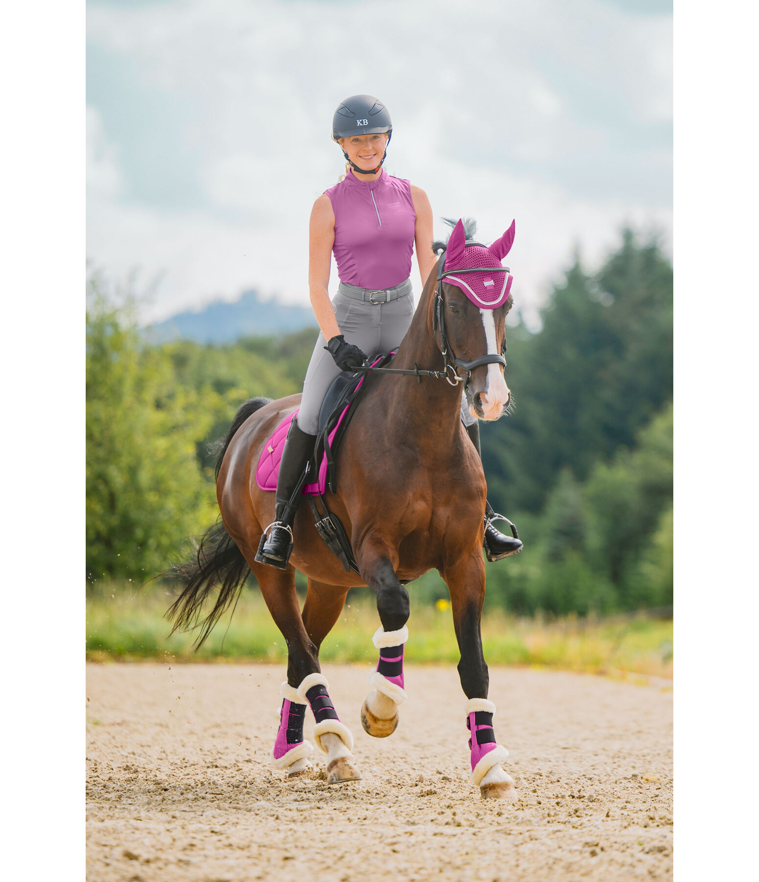 Saddle Pad Essential Standard
