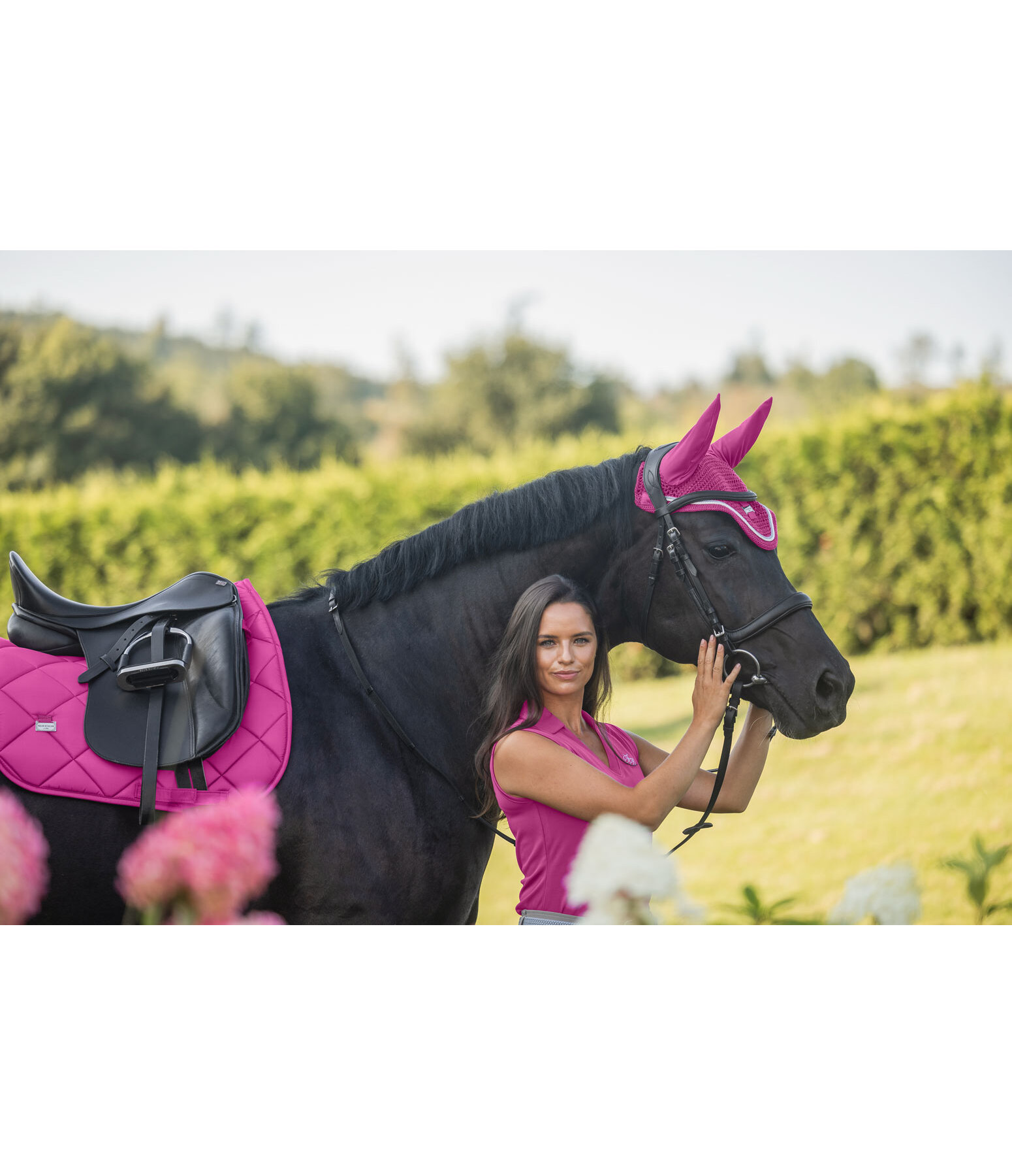 Saddle Pad Essential Standard