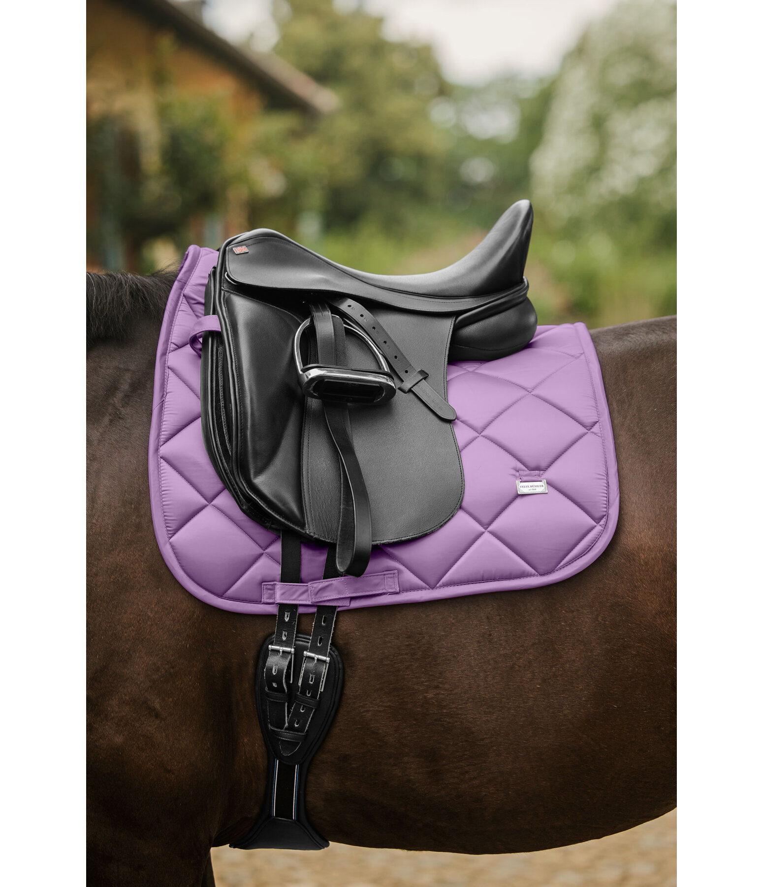 Saddle Pad Essential Standard
