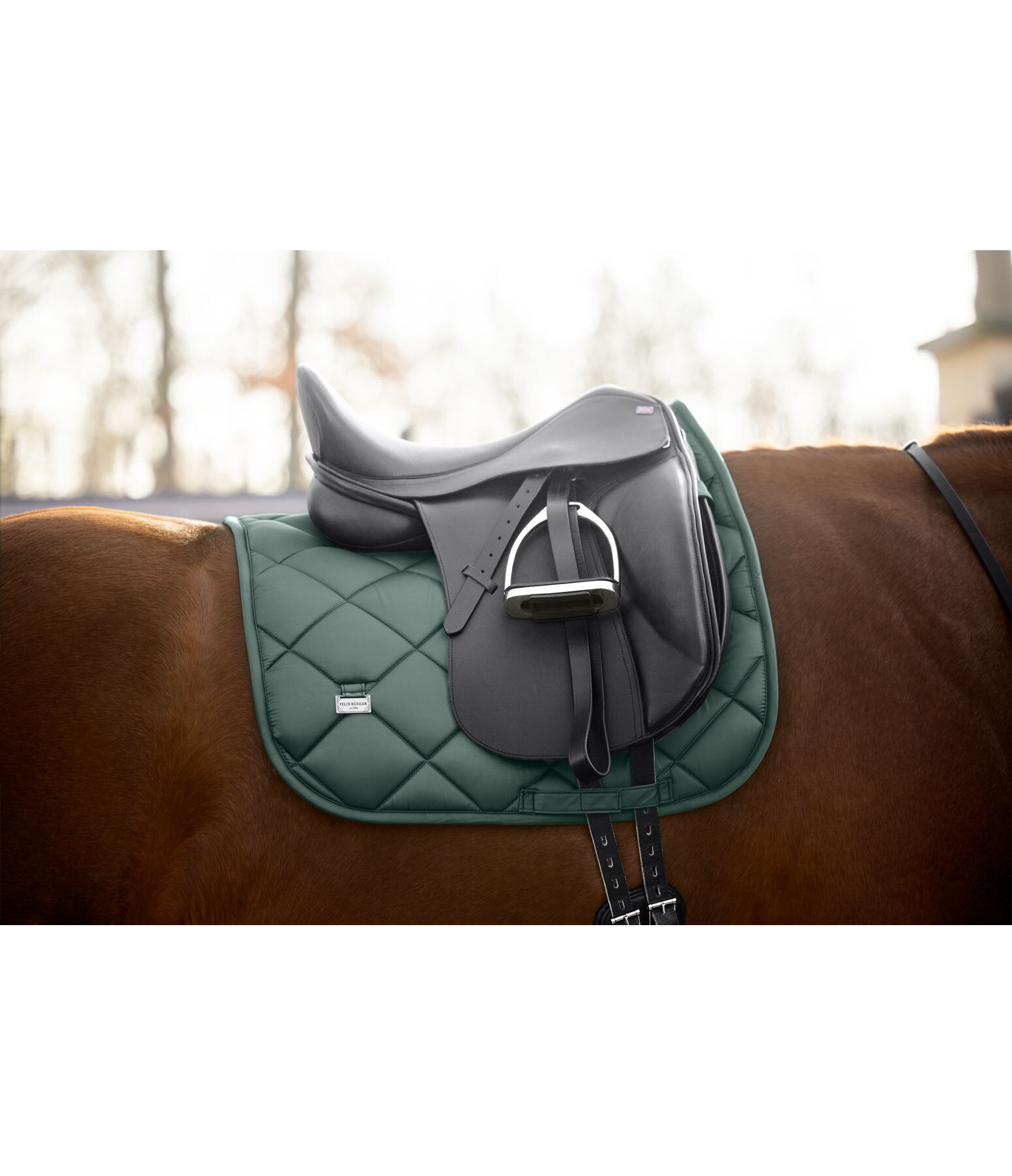 Saddle Pad Essential Standard