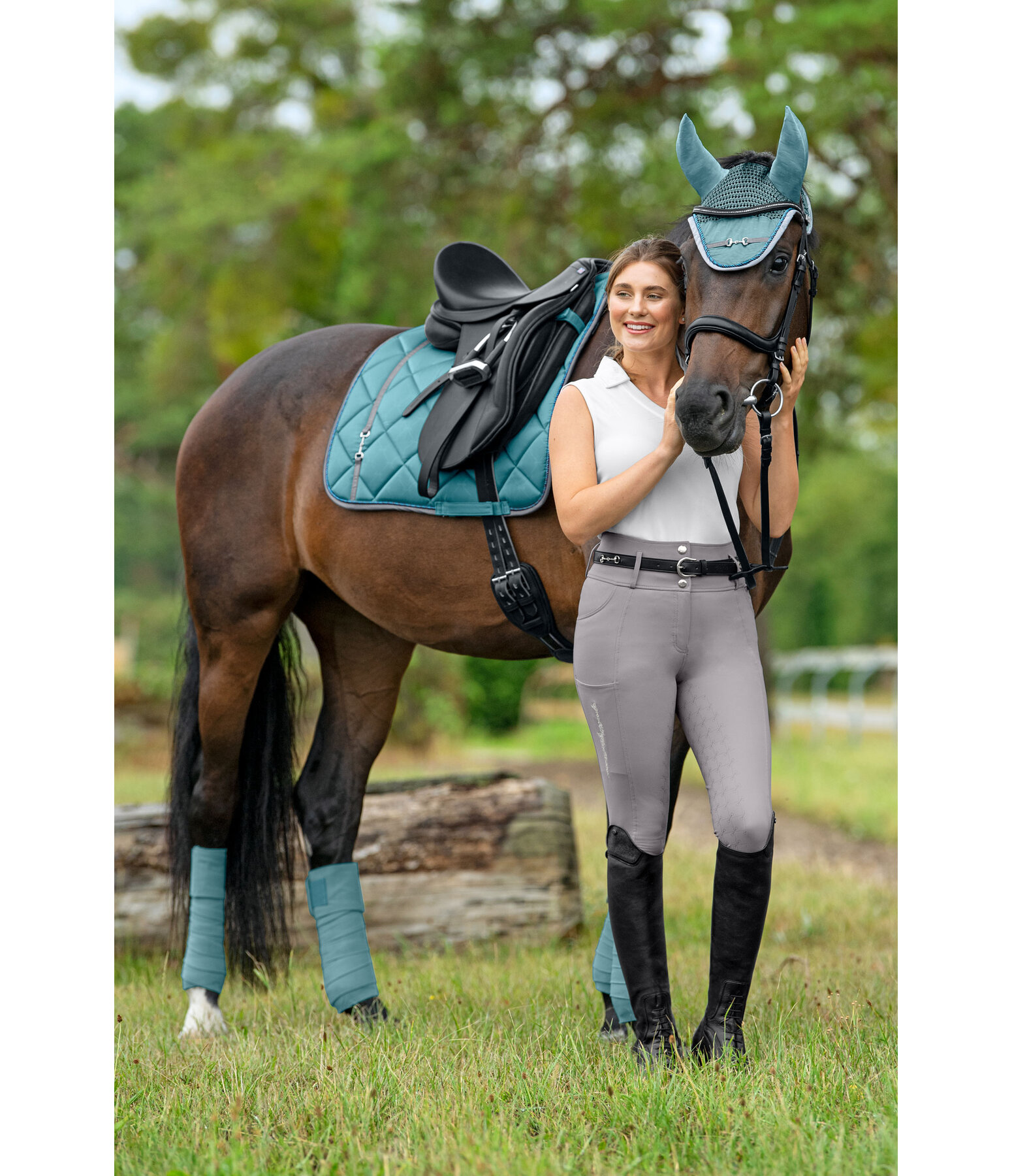 Saddle Pad Classy