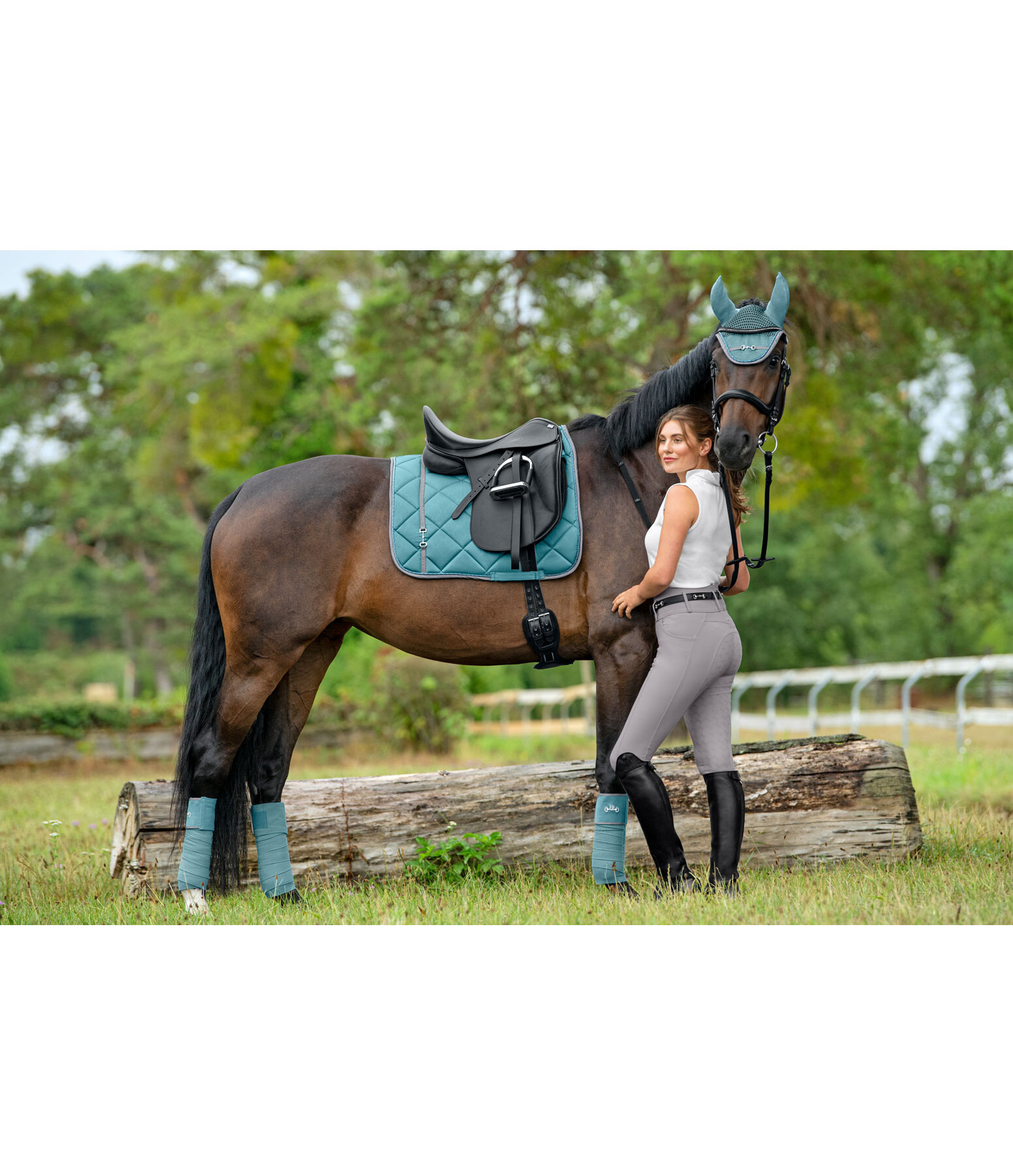 Saddle Pad Classy