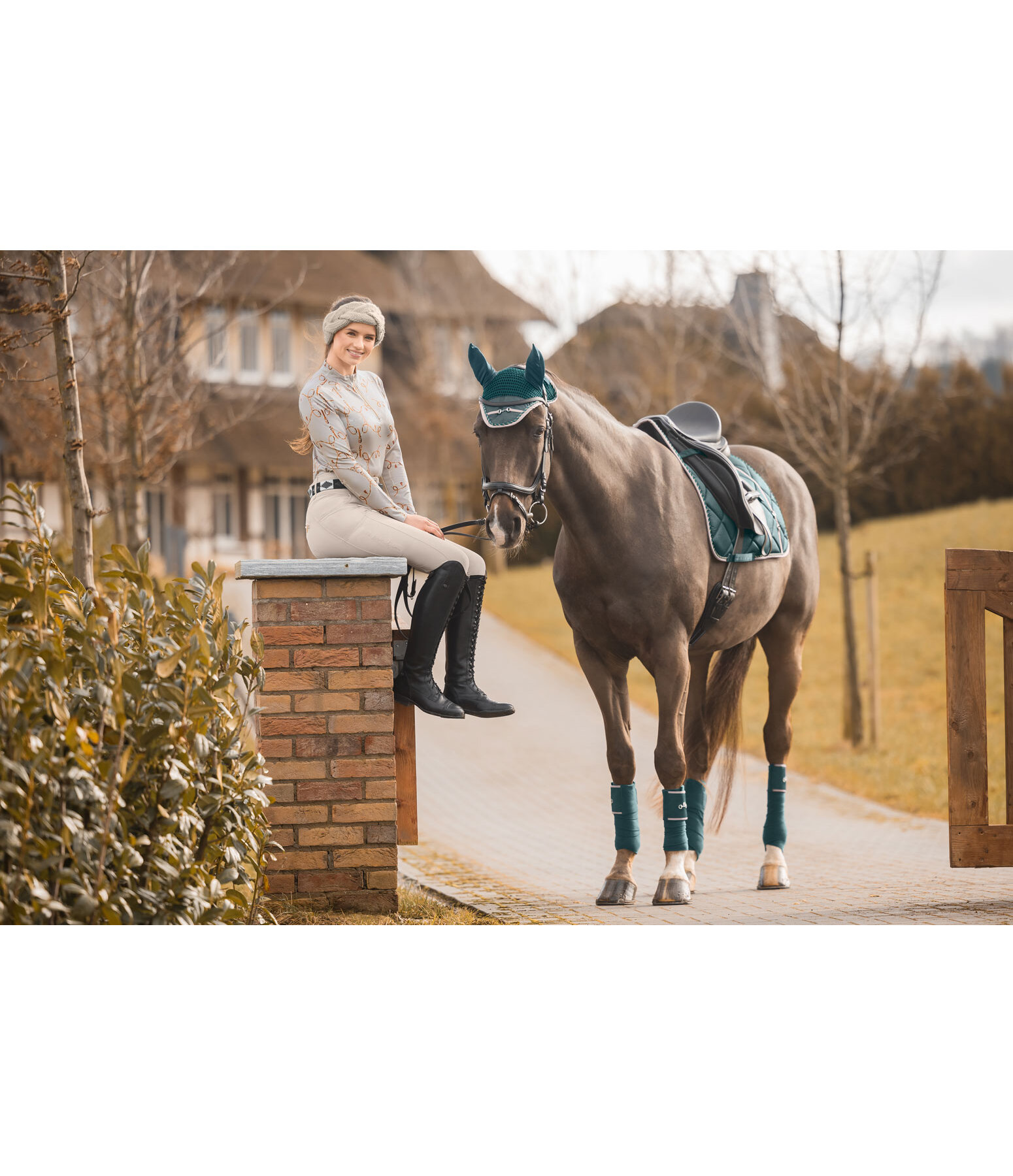 Saddle Pad Classy