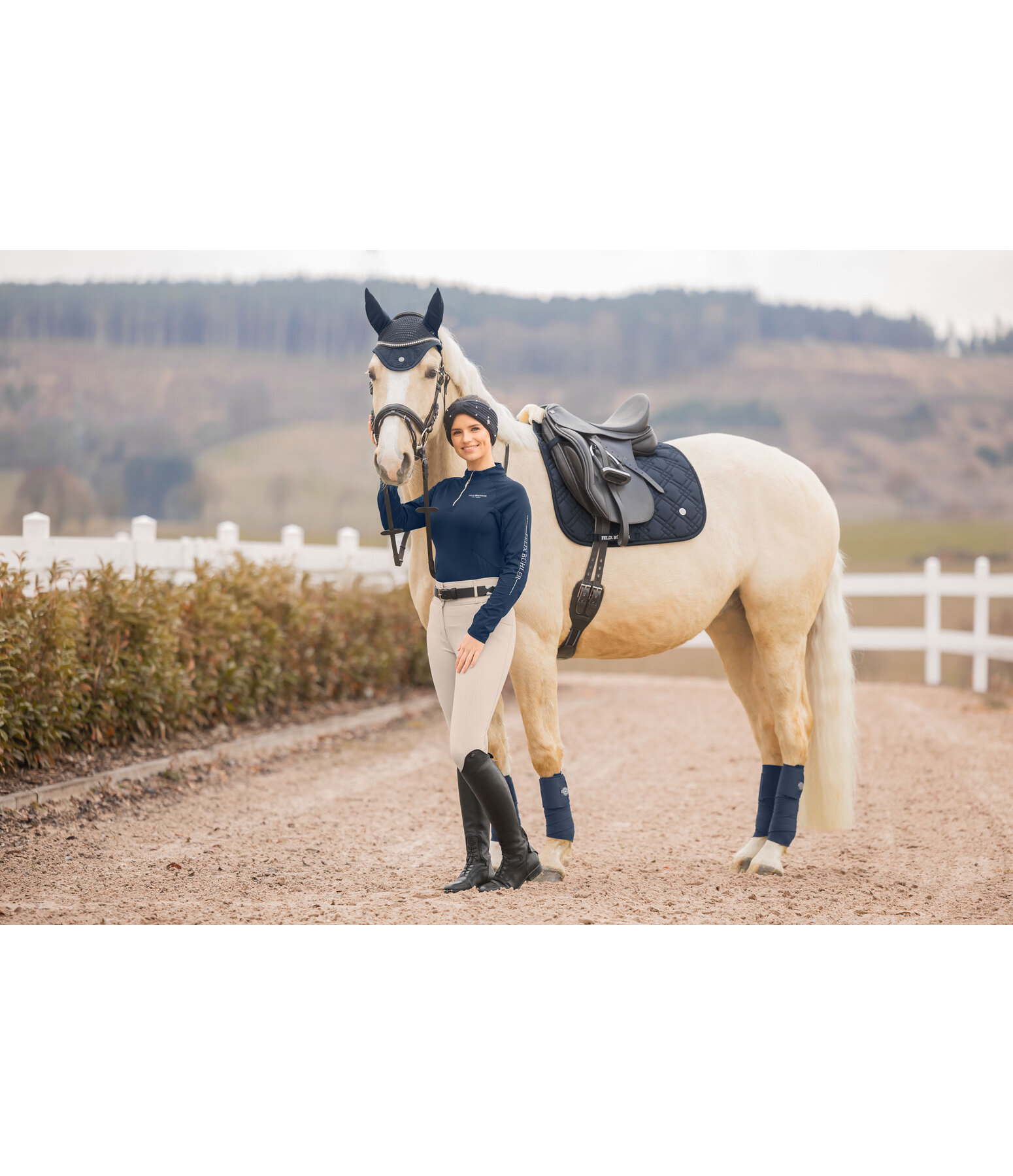 Saddle Pad Astro