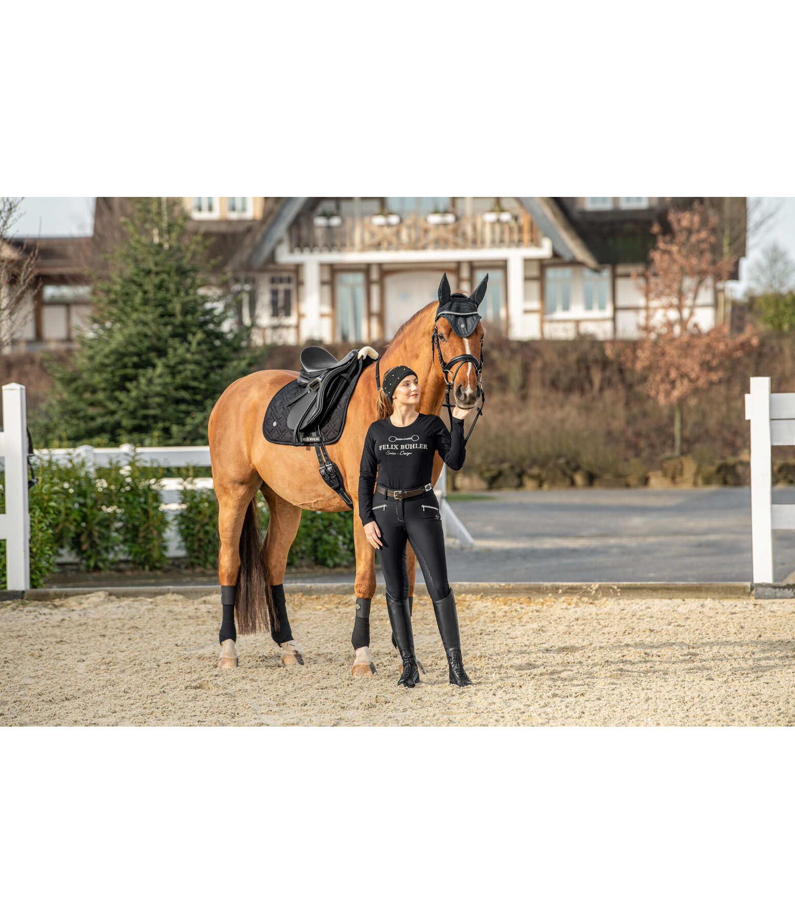 Saddle Pad Astro