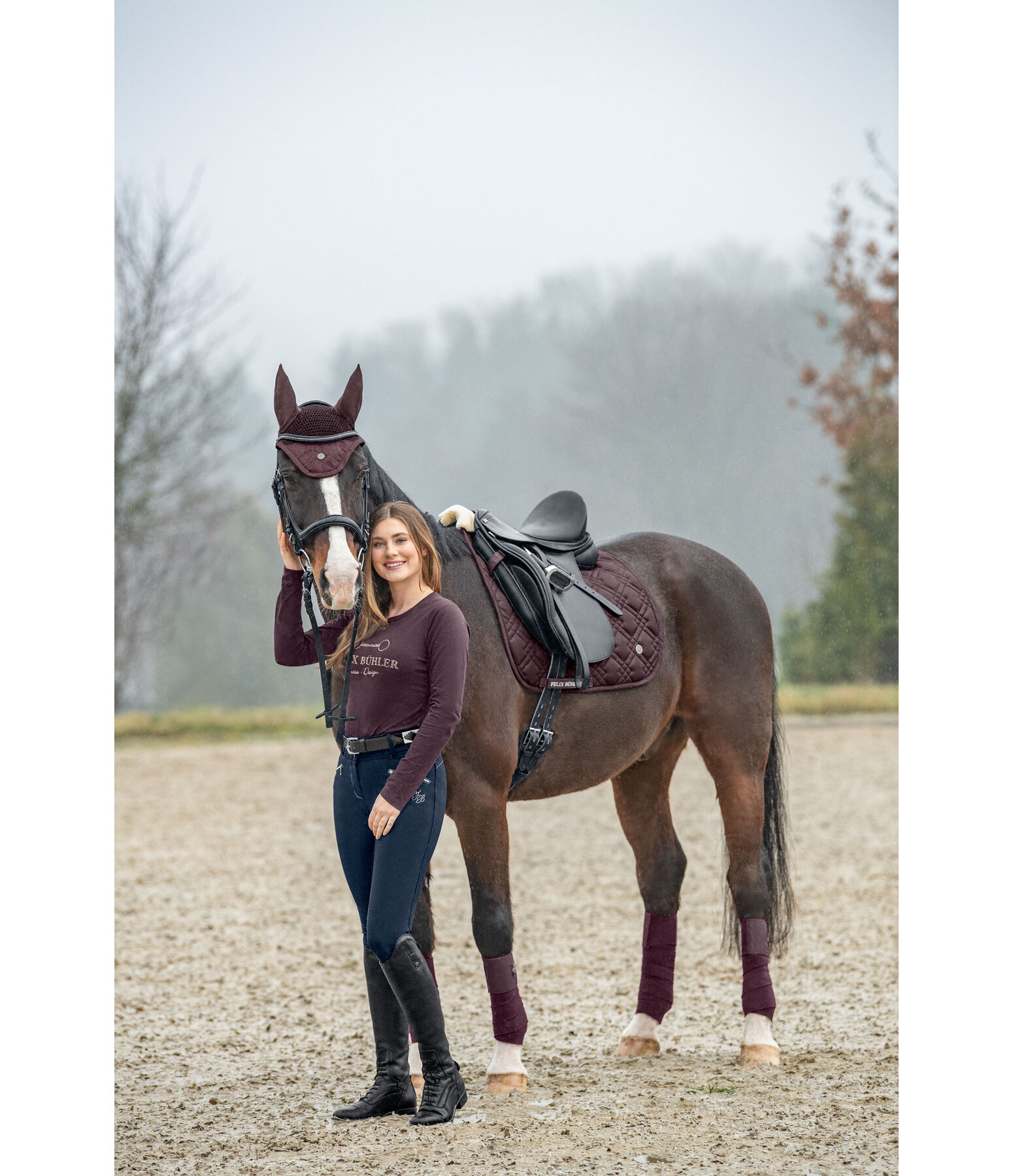 Saddle Pad Astro