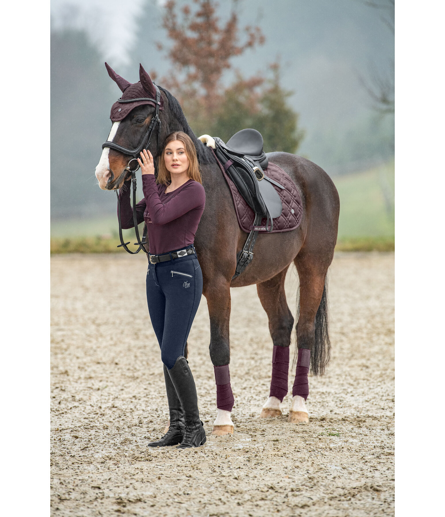 Saddle Pad Astro