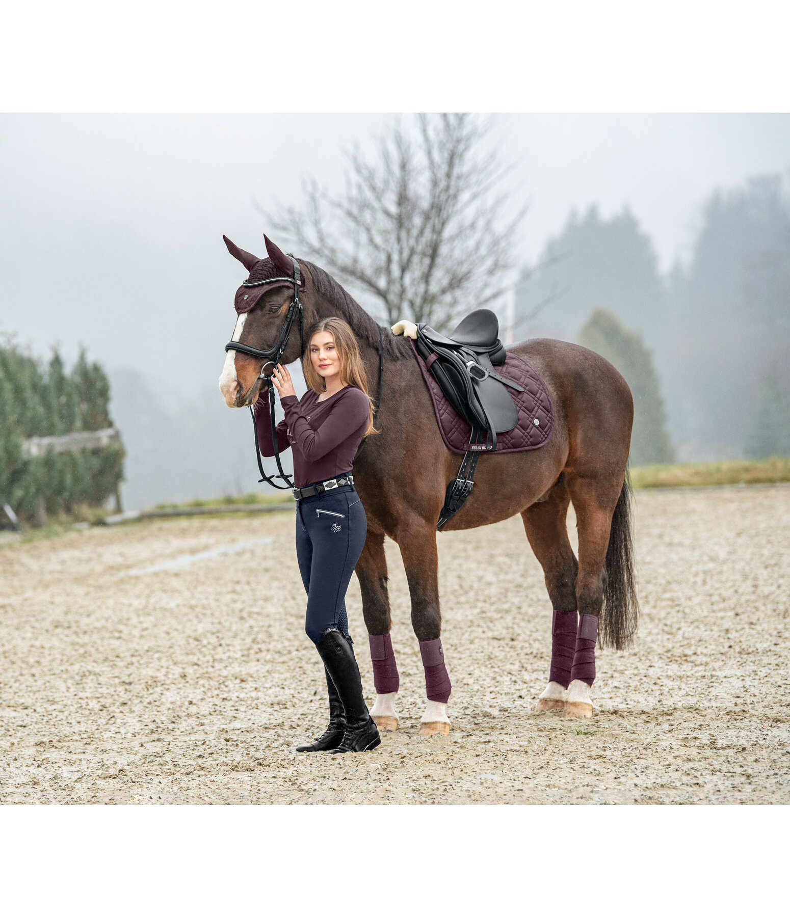 Saddle Pad Astro