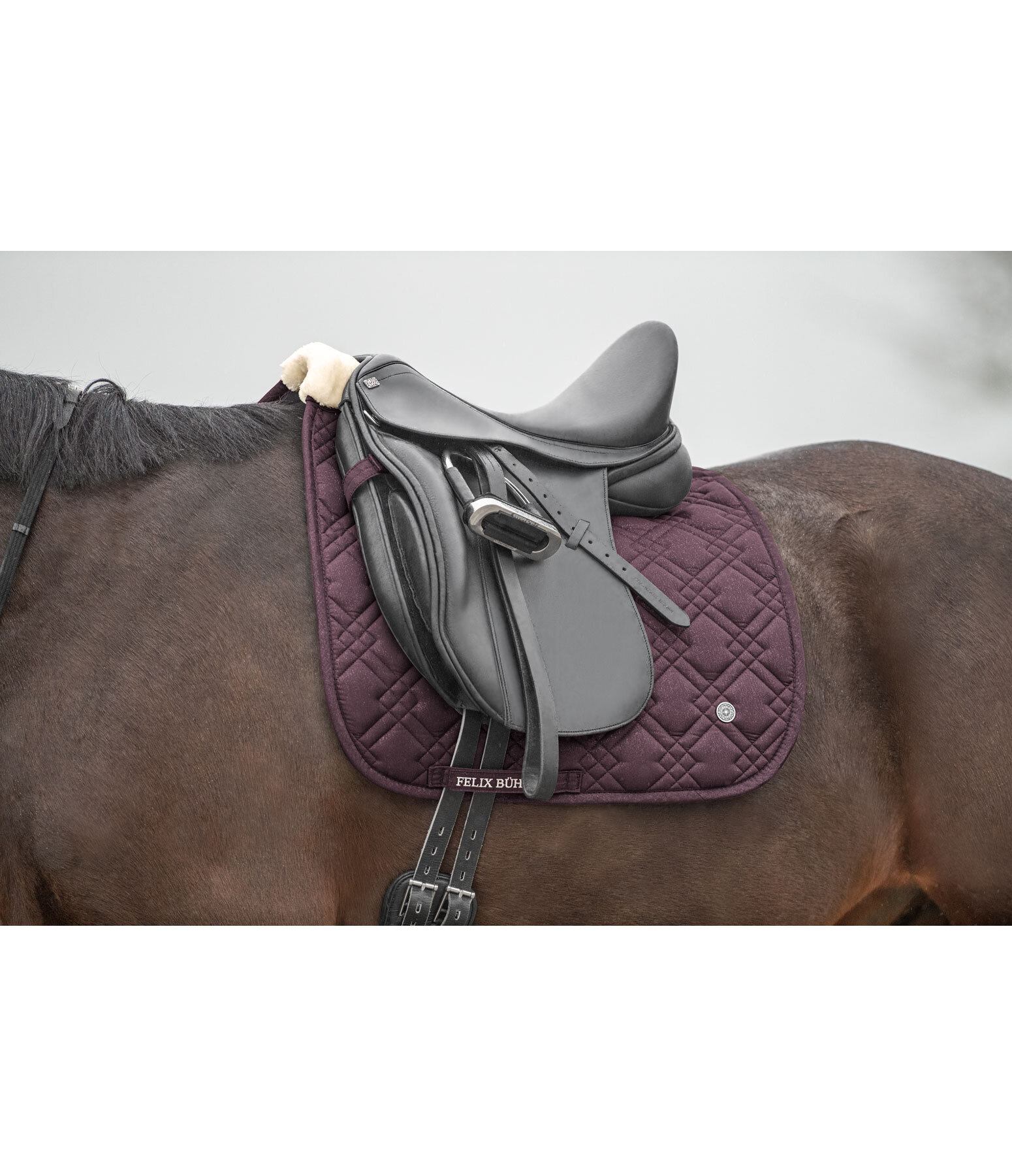 Saddle Pad Astro