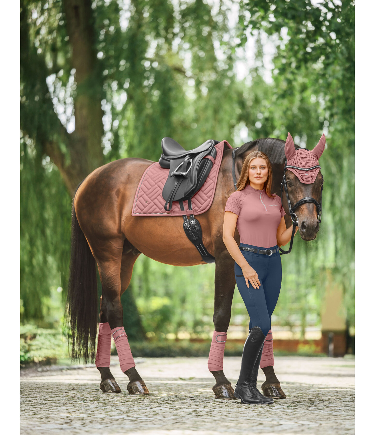 Saddle Pad Brilliant