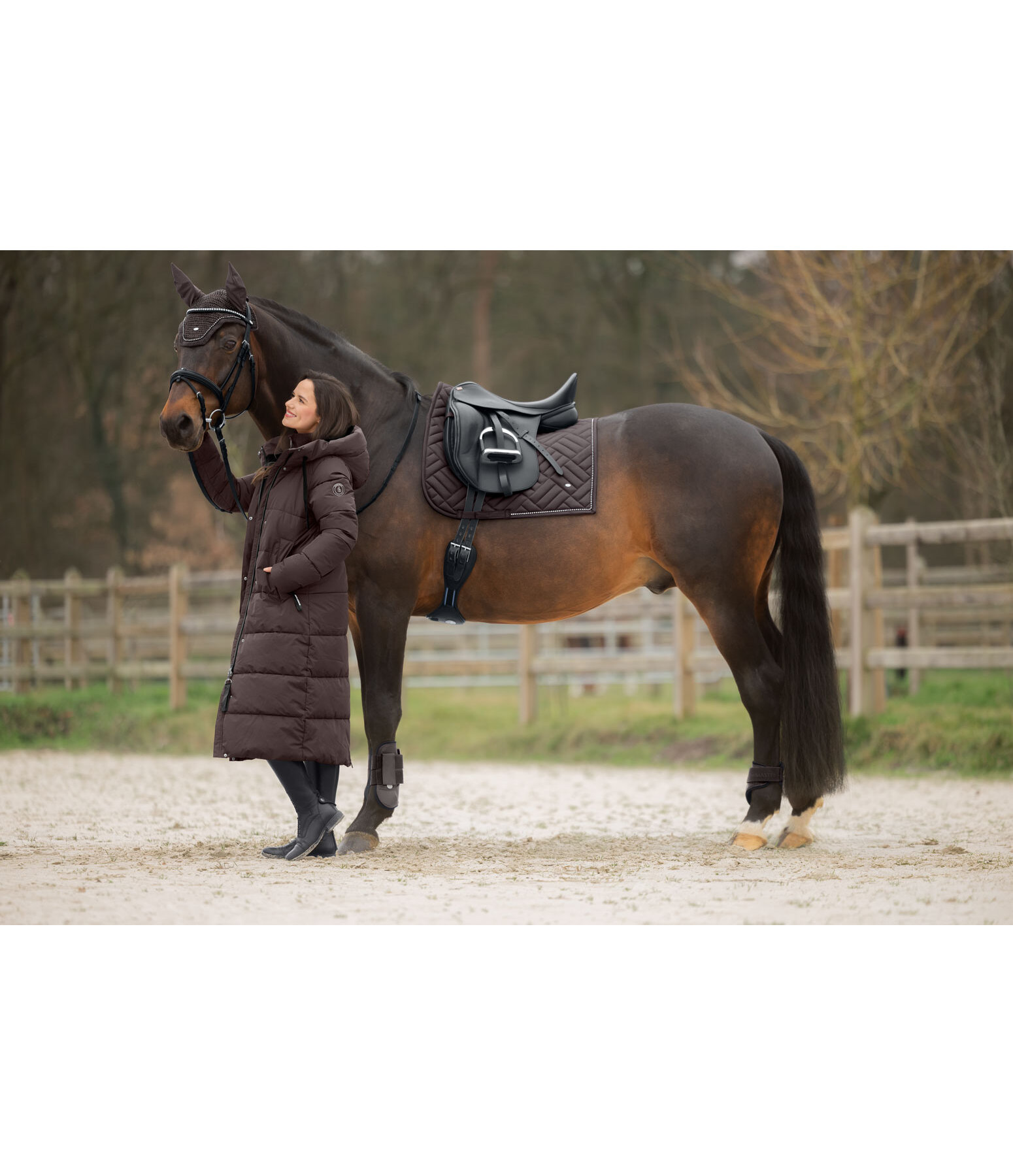 Saddle Pad Brilliant